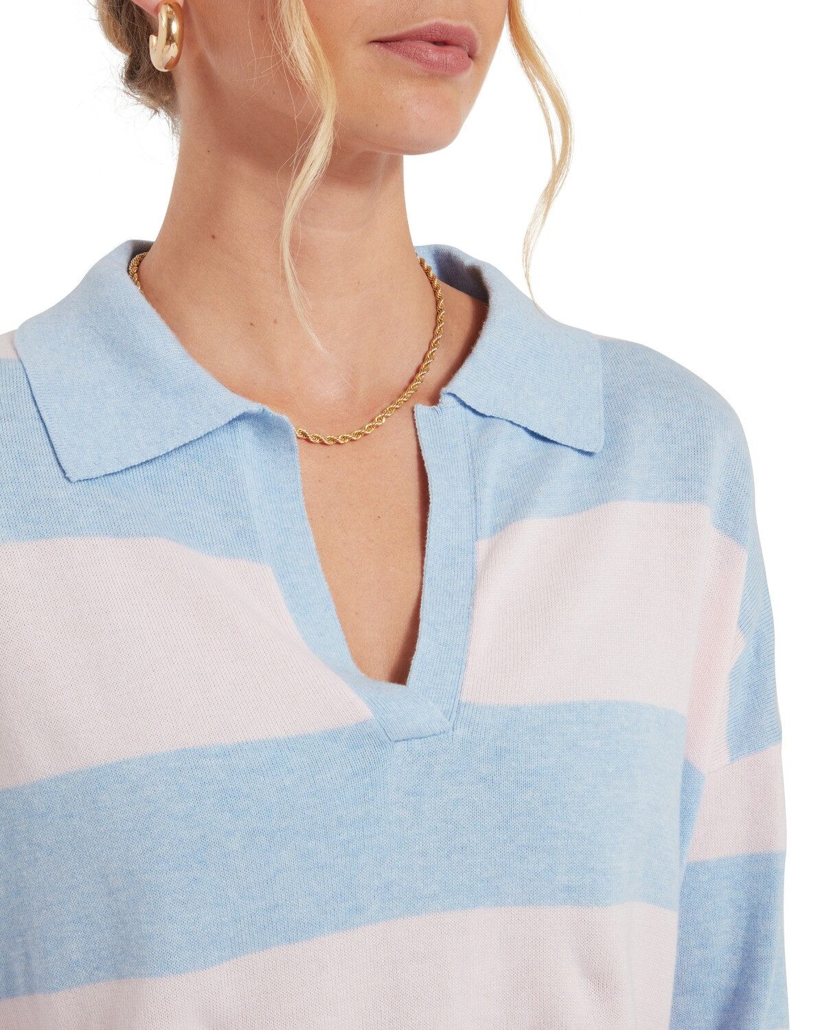 Schöffel Country Rugbyshirt Pullover Roseland