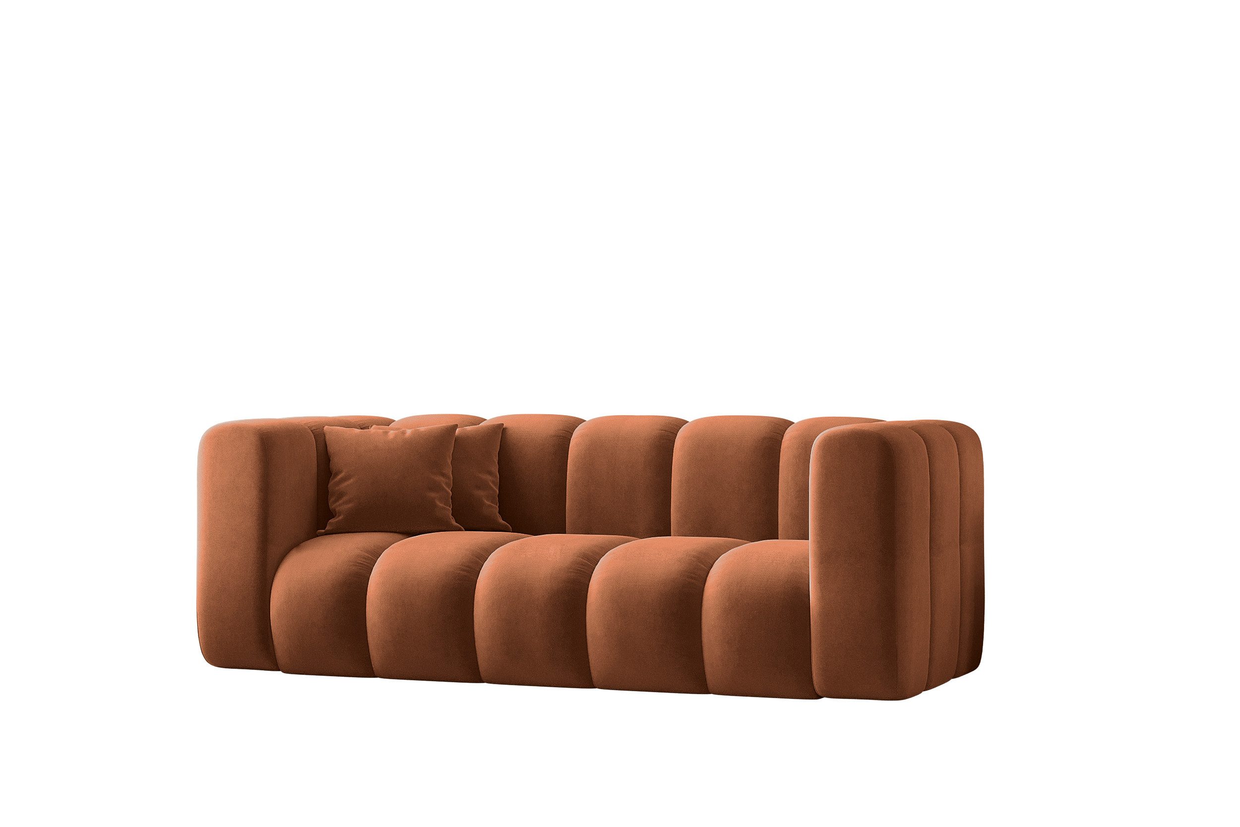 Kaiser Möbel Sofa Couch, Zweisitzer-Sofa Grand günstig online kaufen