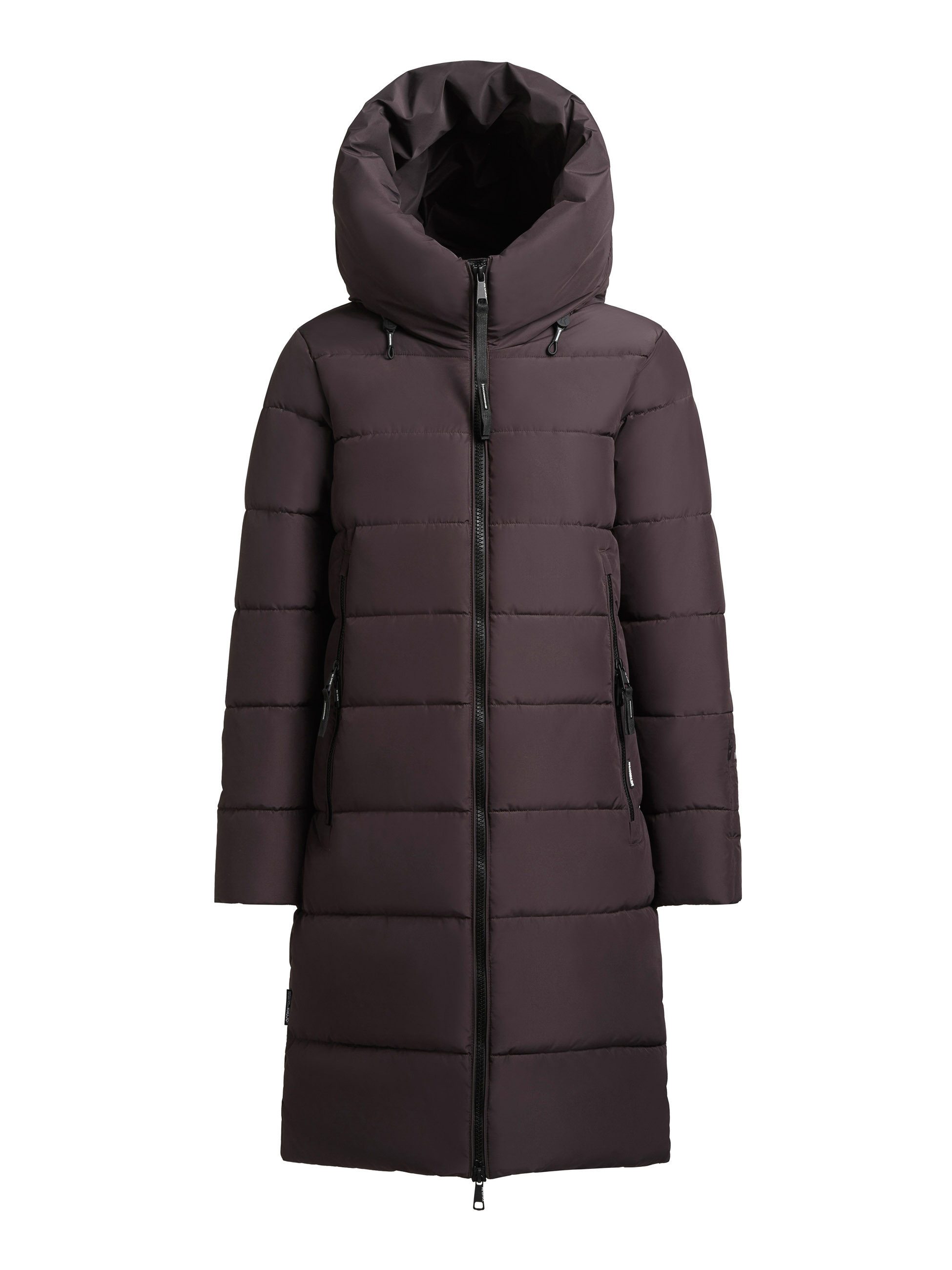 khujo Steppmantel JILIAS6 MATT günstig online kaufen