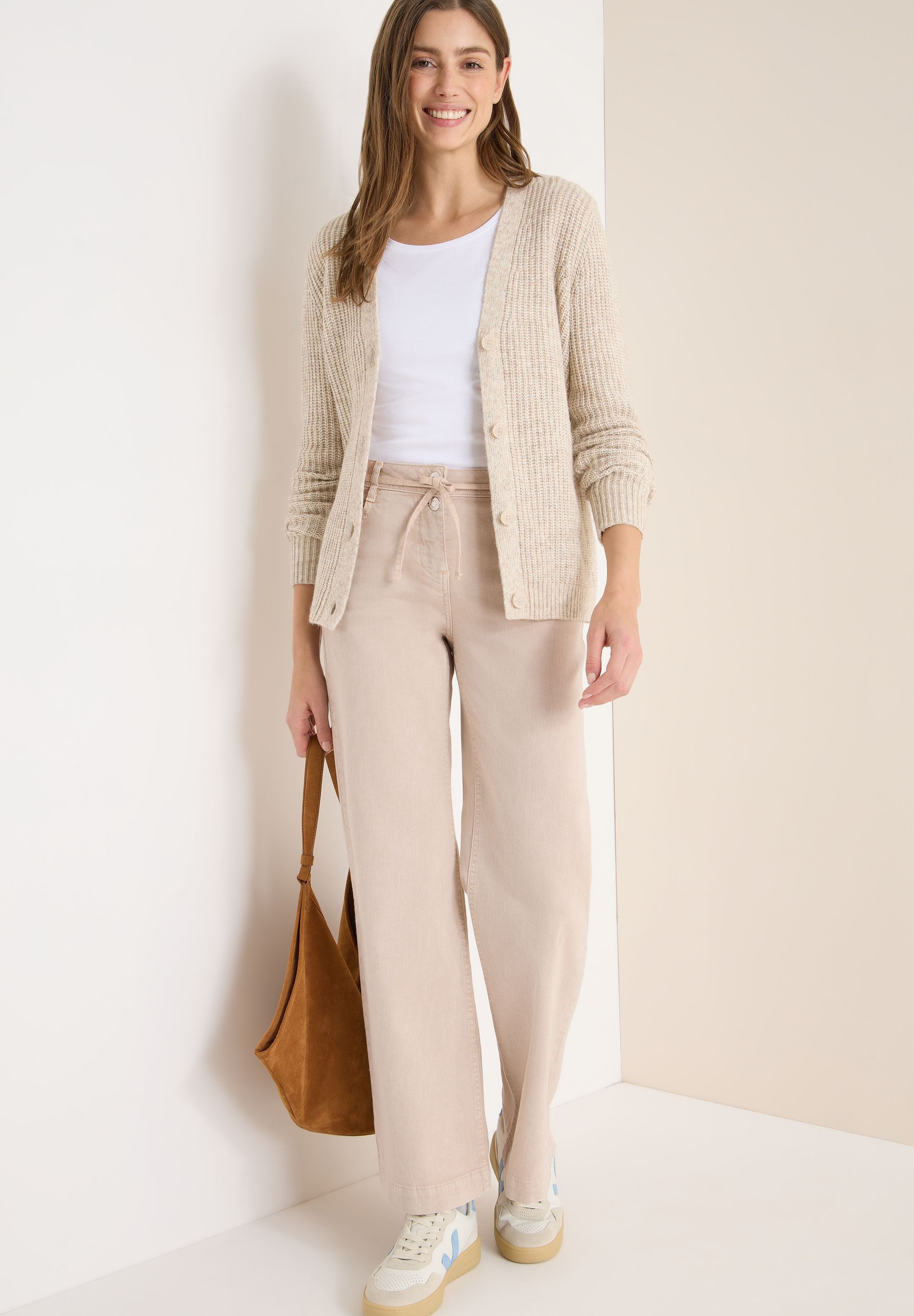 CECIL Slim-fit-Jeans