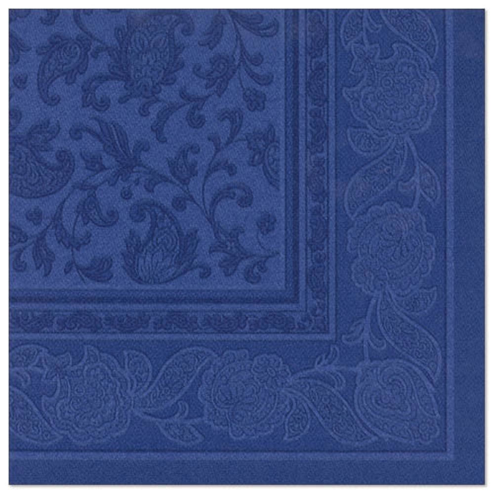 PAPSTAR GmbH Papierserviette 250 Servietten "ROYAL Collection" 1/4-Falz 40 cm x 40 cm, "Ornaments"