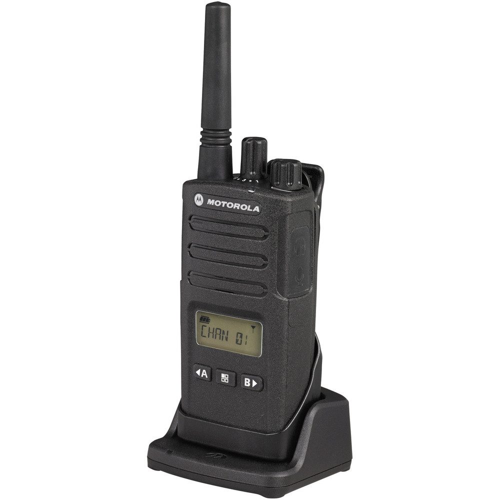 Motorola Solution Walkie Talkie Motorola Solutions XT 460 188220 PMR-Handfunkgerät