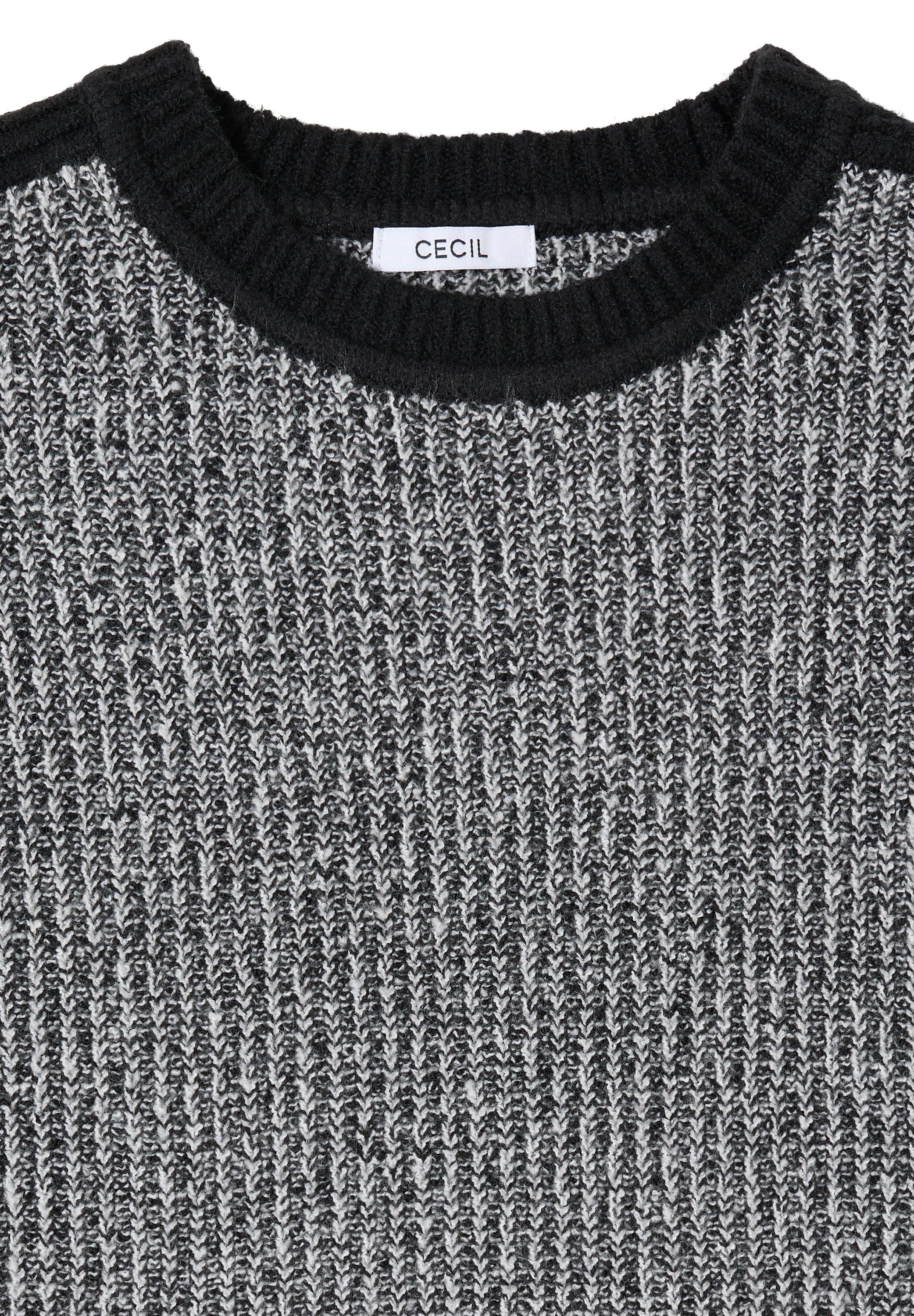 STREET ONE Strickpullover im soften Baumwoll-Mix