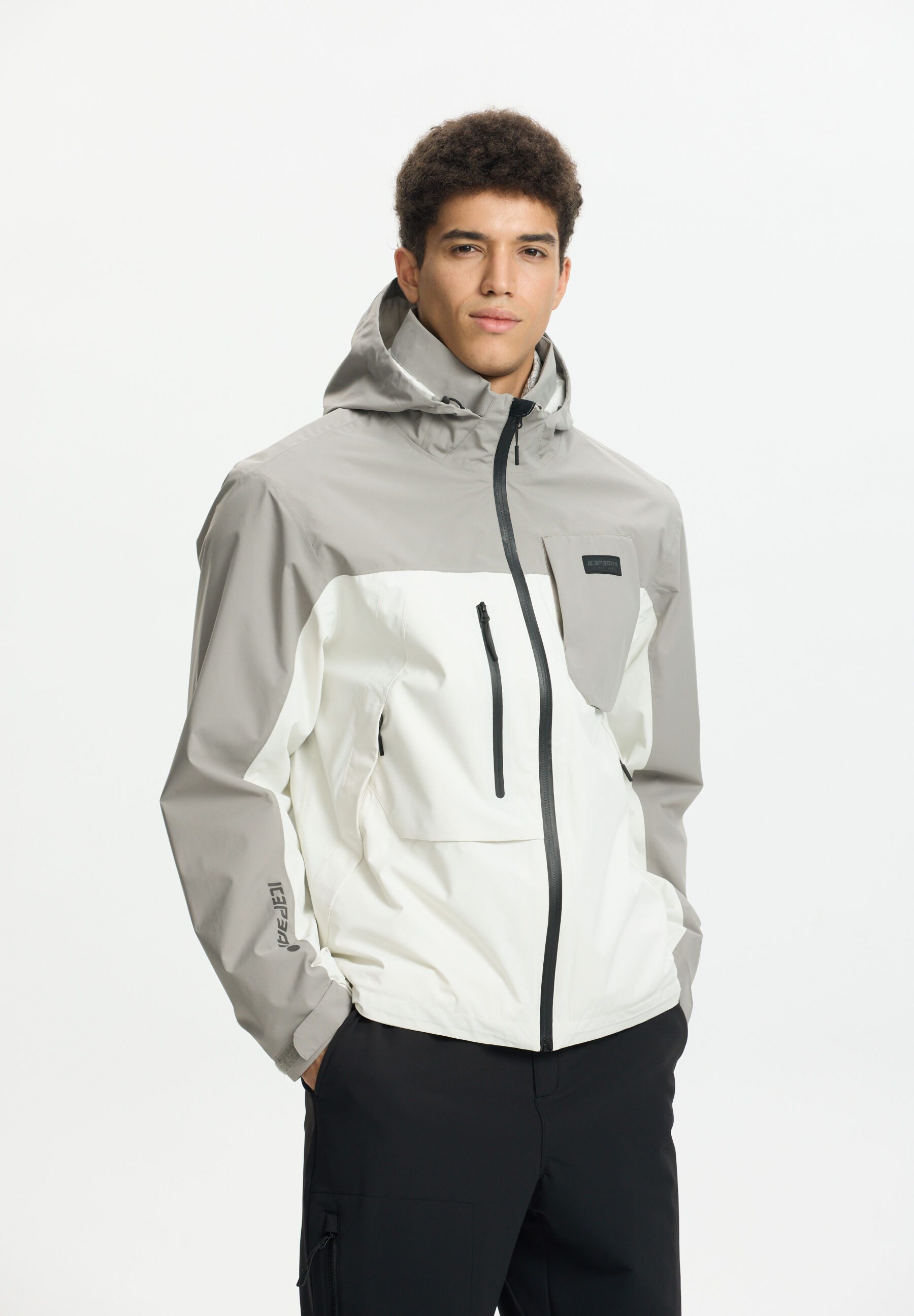 Icepeak Outdoorjacke Icepeak Jacke Brandt