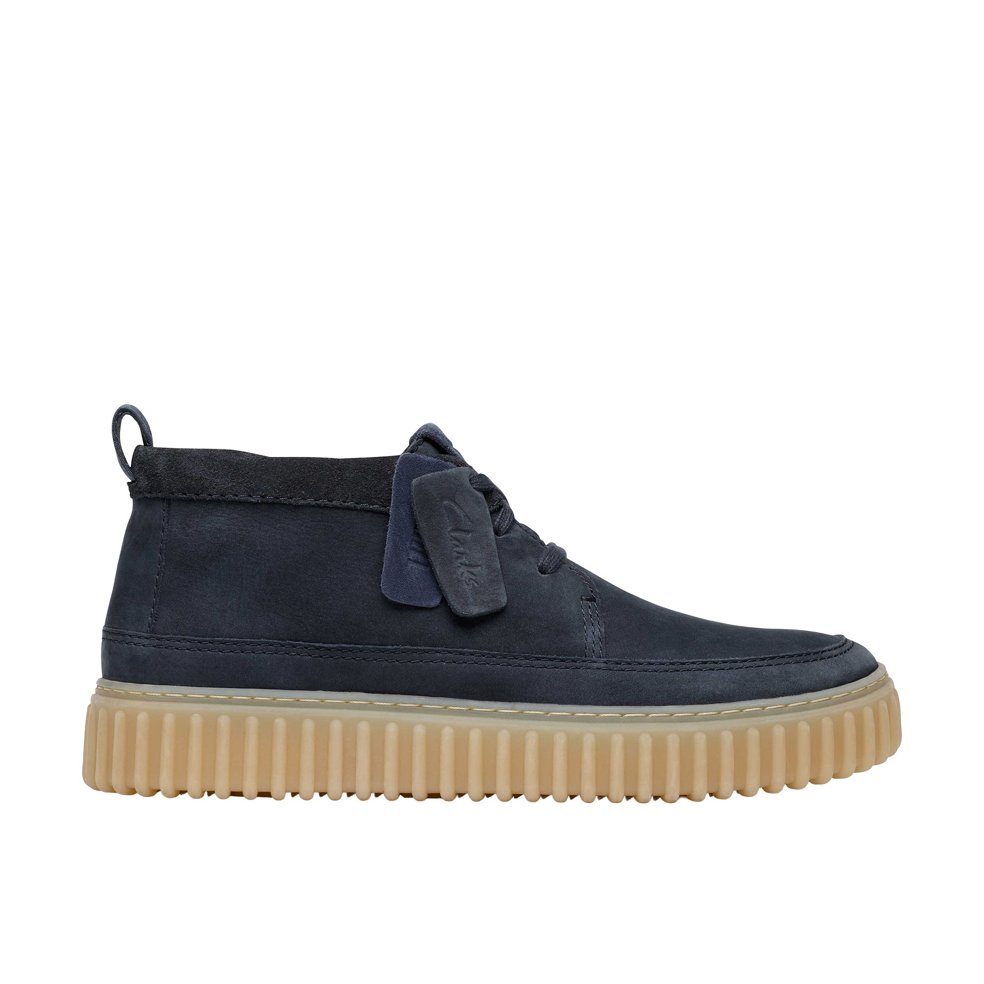Clarks Clarks Torhill LaceHi 26183475 7, Sneaker, Blau, Herren Sneaker günstig online kaufen