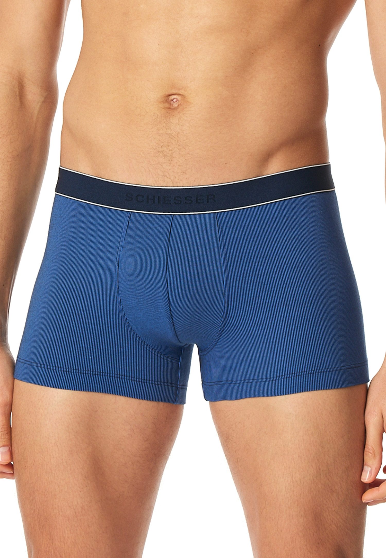 Schiesser Boxershorts Duality Function temperatur- und günstig online kaufen