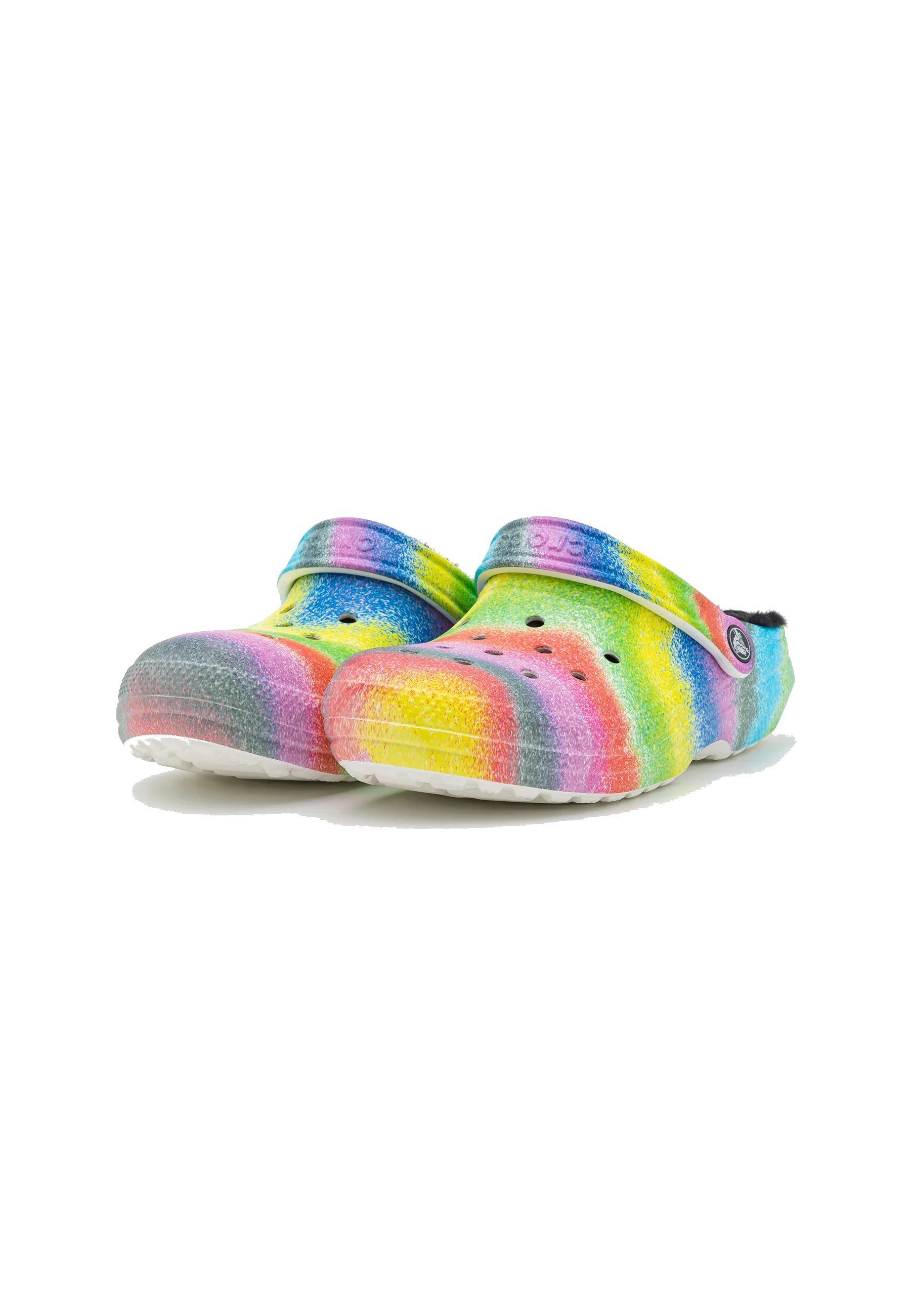 Crocs Classic Lined Spray Dye Clog günstig online kaufen