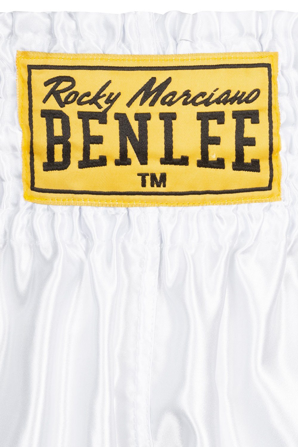 Rocky Marciano Benlee Kampfsporthose white Sporthose Thai Benlee Uni