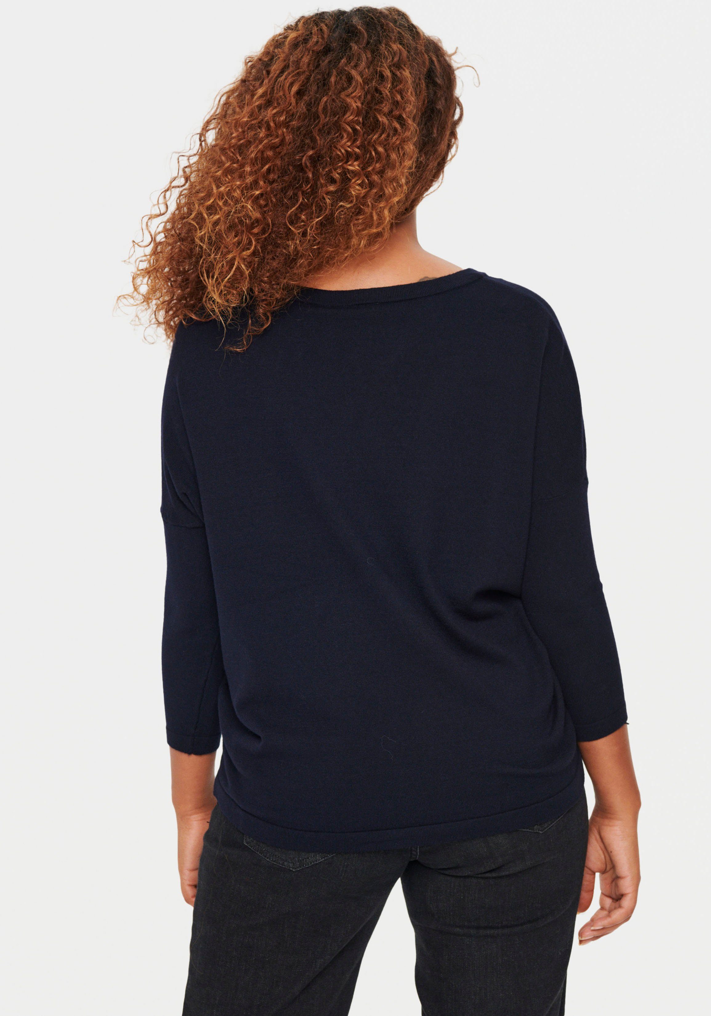 Saint Tropez Strickpullover BariaSZ günstig online kaufen