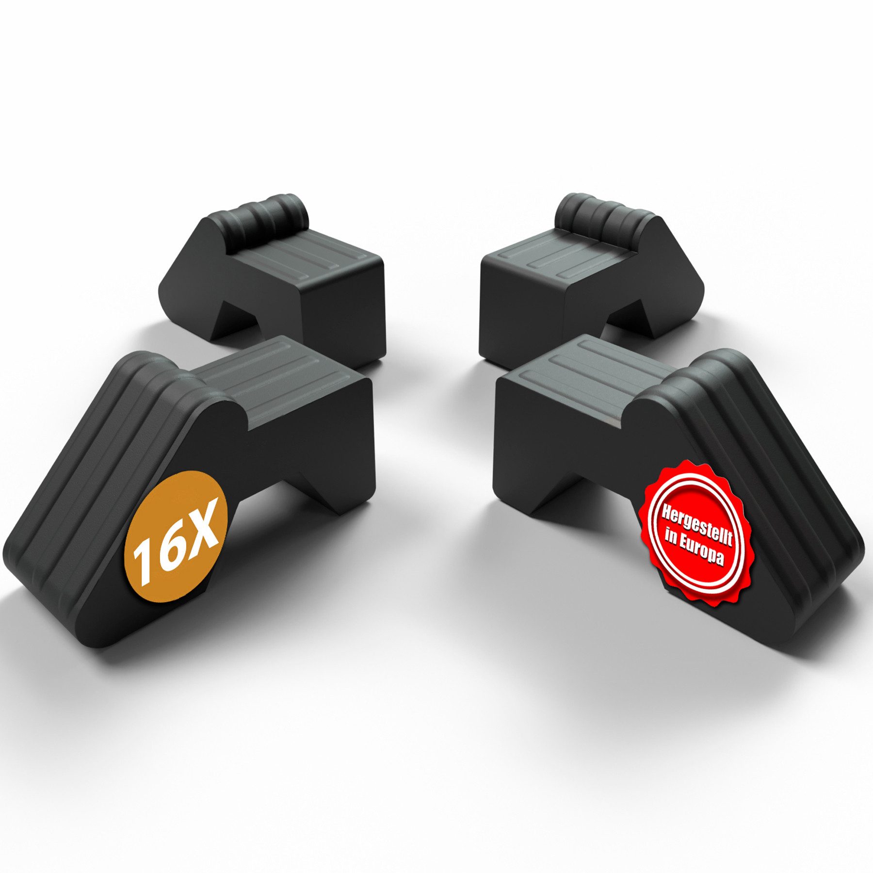 BigDean Blumentopfuntersetzer BigDean Füßchen 16x Spezial günstig online kaufen