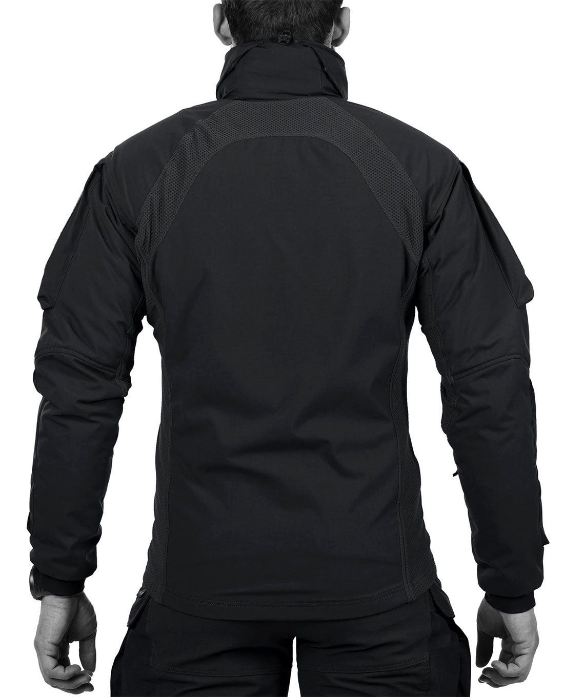 UF PRO Winterjacke Delta AcE Plus Jacket Gen.3 Black