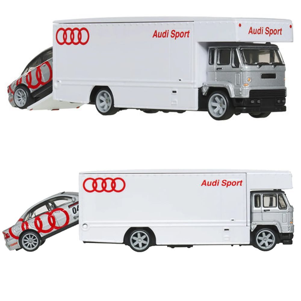Hot Wheels Spielzeug-Rennwagen Audi S4 Quattro günstig online kaufen