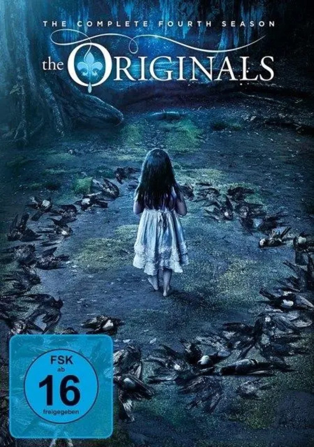 DVD The Originals