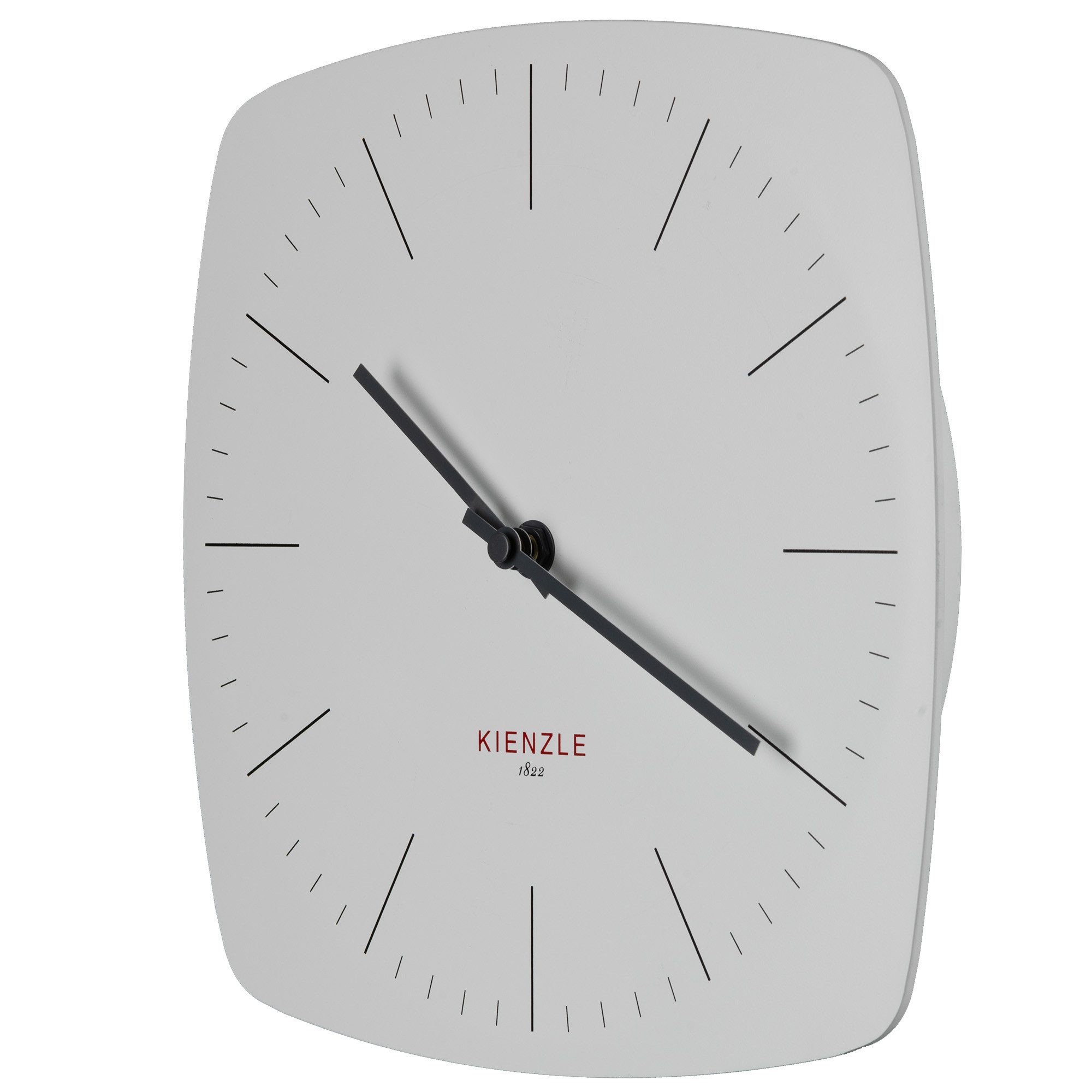 Kienzle Wanduhr KIENZLE DCF Funkwanduhr Modern 24,6 cm
