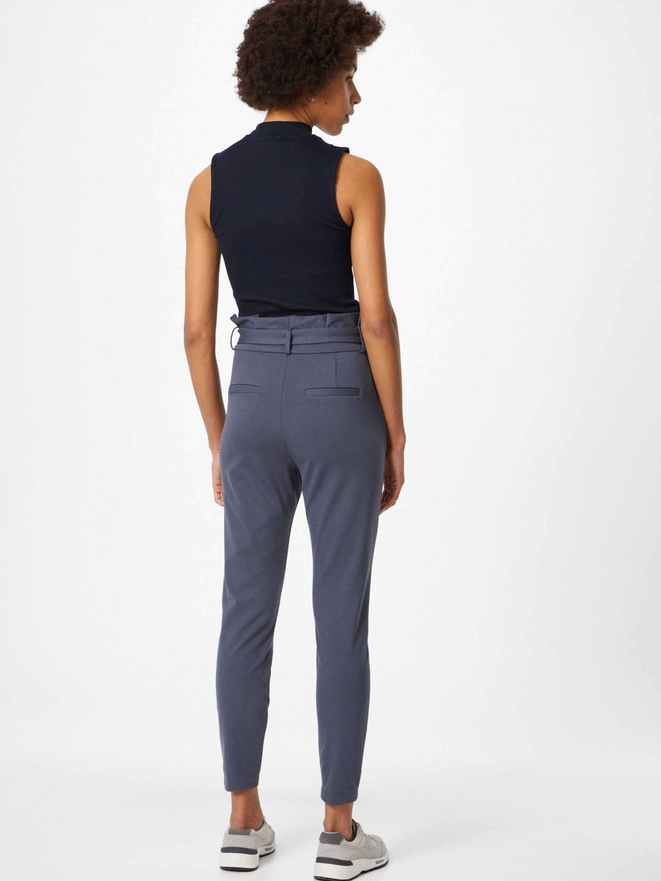 Vero Moda Bundfaltenhose Eva (1-tlg) Drapiert/gerafft günstig online kaufen