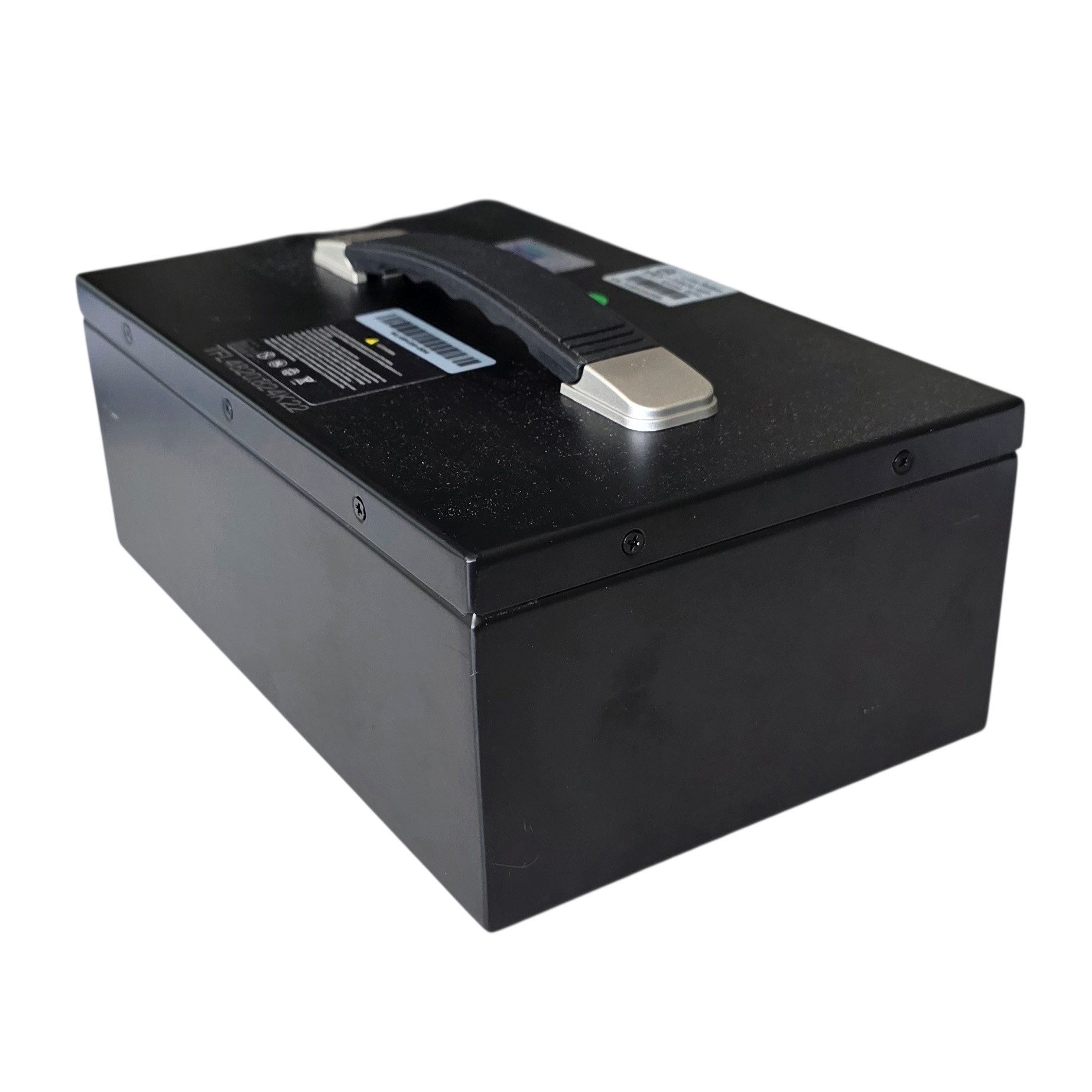 ENECELL Lithium-Akkupack 48V 20AH Elektroroller-Akku 20000 mAh (48 V), inkl. Ladegerät
