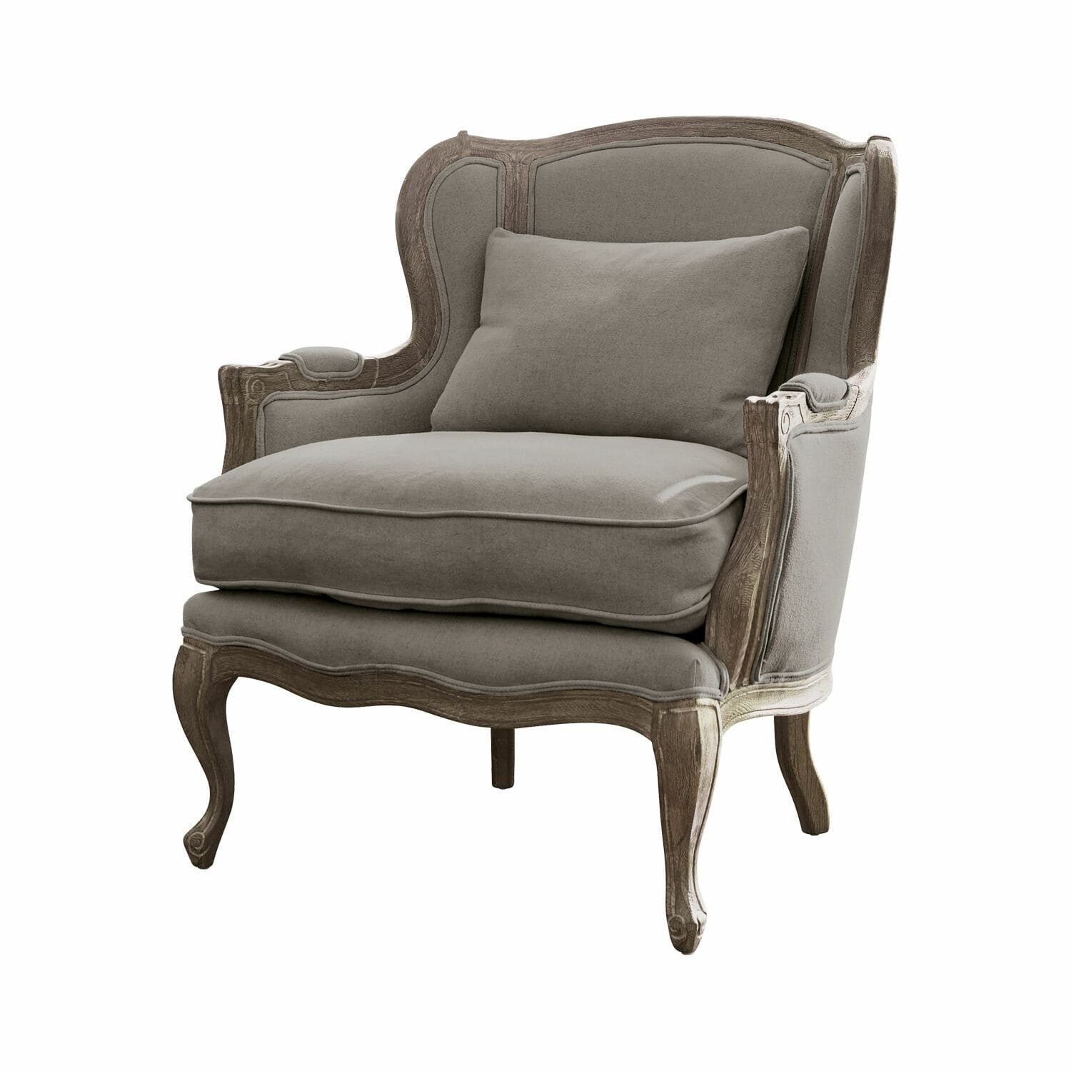 Mirabeau Sessel Sessel Kingswinford grau