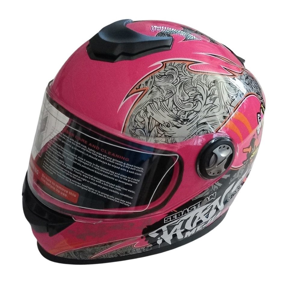 Motocrosshelm Mejia Kinder Integralhelm Motocross Helm Kinder Motorradhelm Offroad
