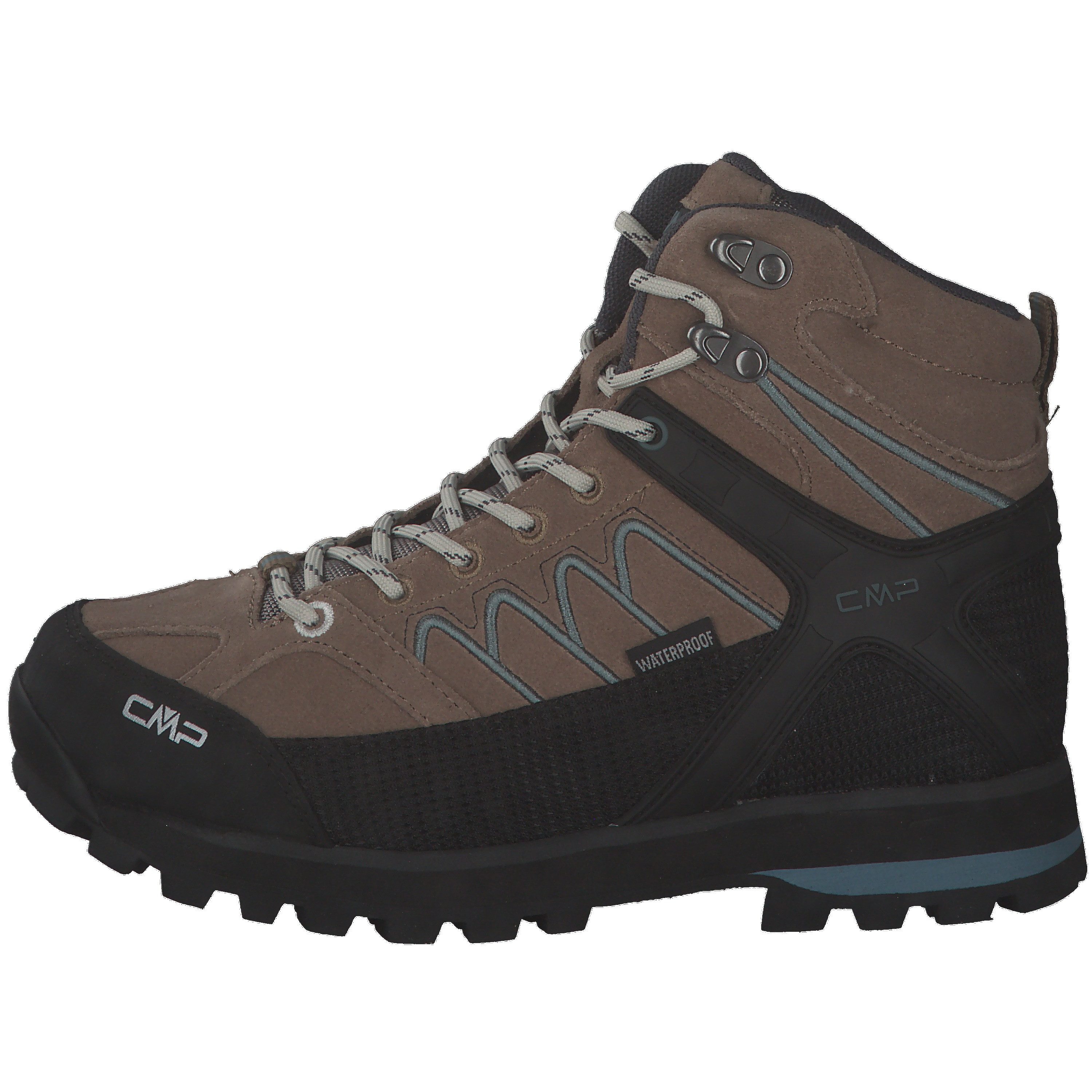 CMP CMP Damen Wanderschuhe Moon Mid WP 31Q4796 Trekkingschuh