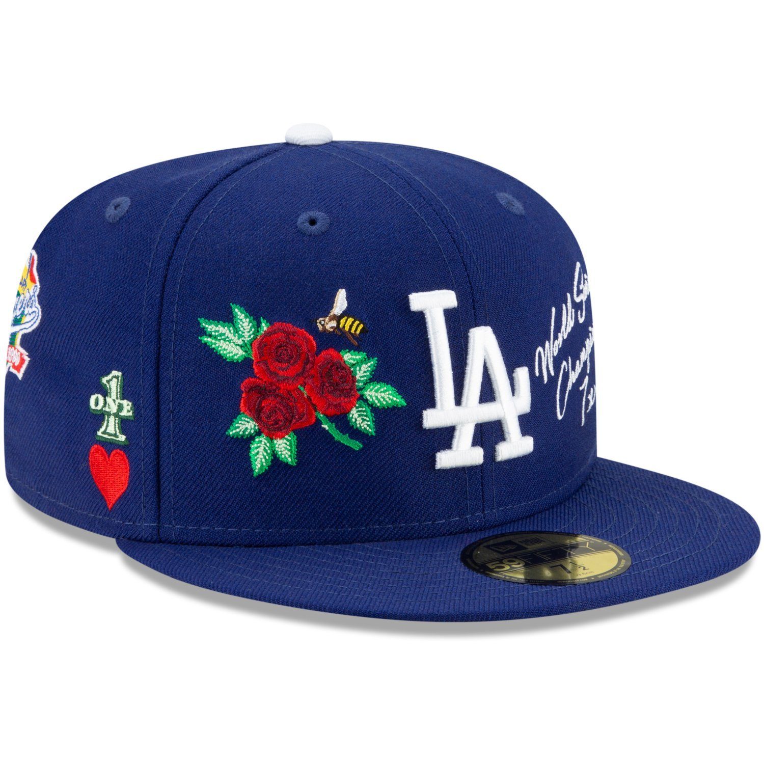 Era Cap GRAPHIC New Fitted Los Angeles 59Fifty Dodgers