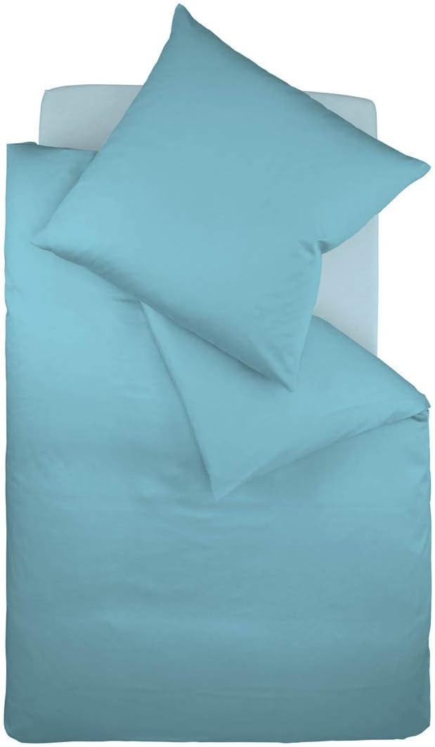 fleuresse Bettwäsche Colours, 100% Baumwolle, 2 günstig online kaufen