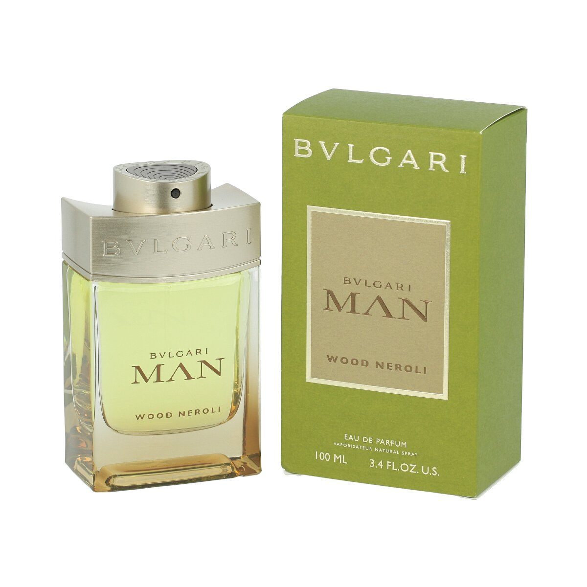 BVLGARI Eau de Parfum Man Wood Neroli