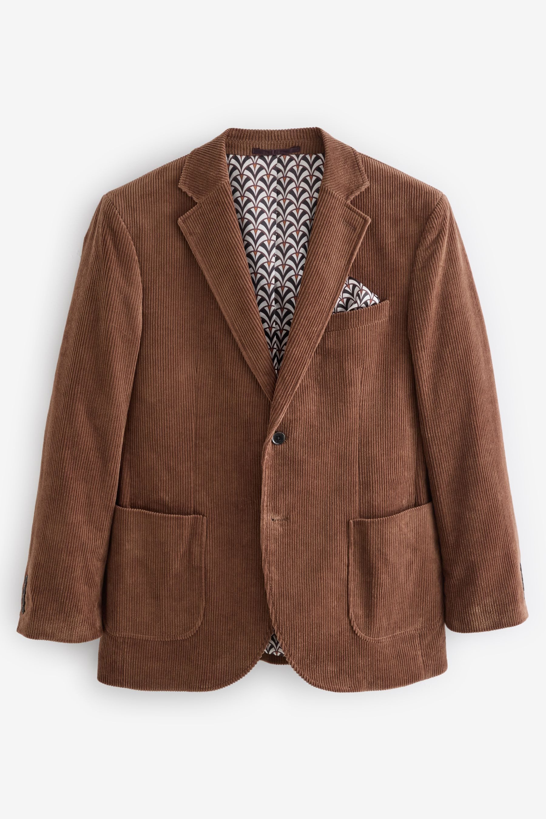 Next Cordsakko Strukturiertes Sakko aus Cord (1-tlg) günstig online kaufen