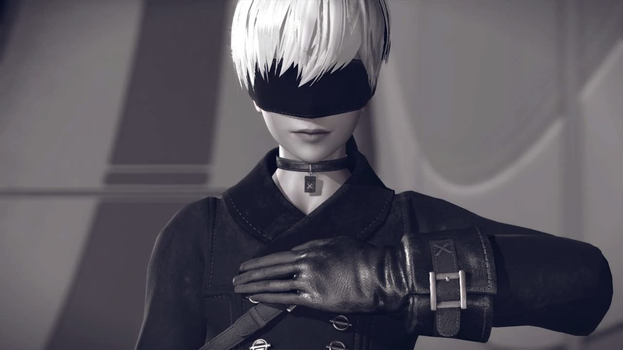 NieR:Automata The End of YoRHa Edition (Switch) Nintendo Switch