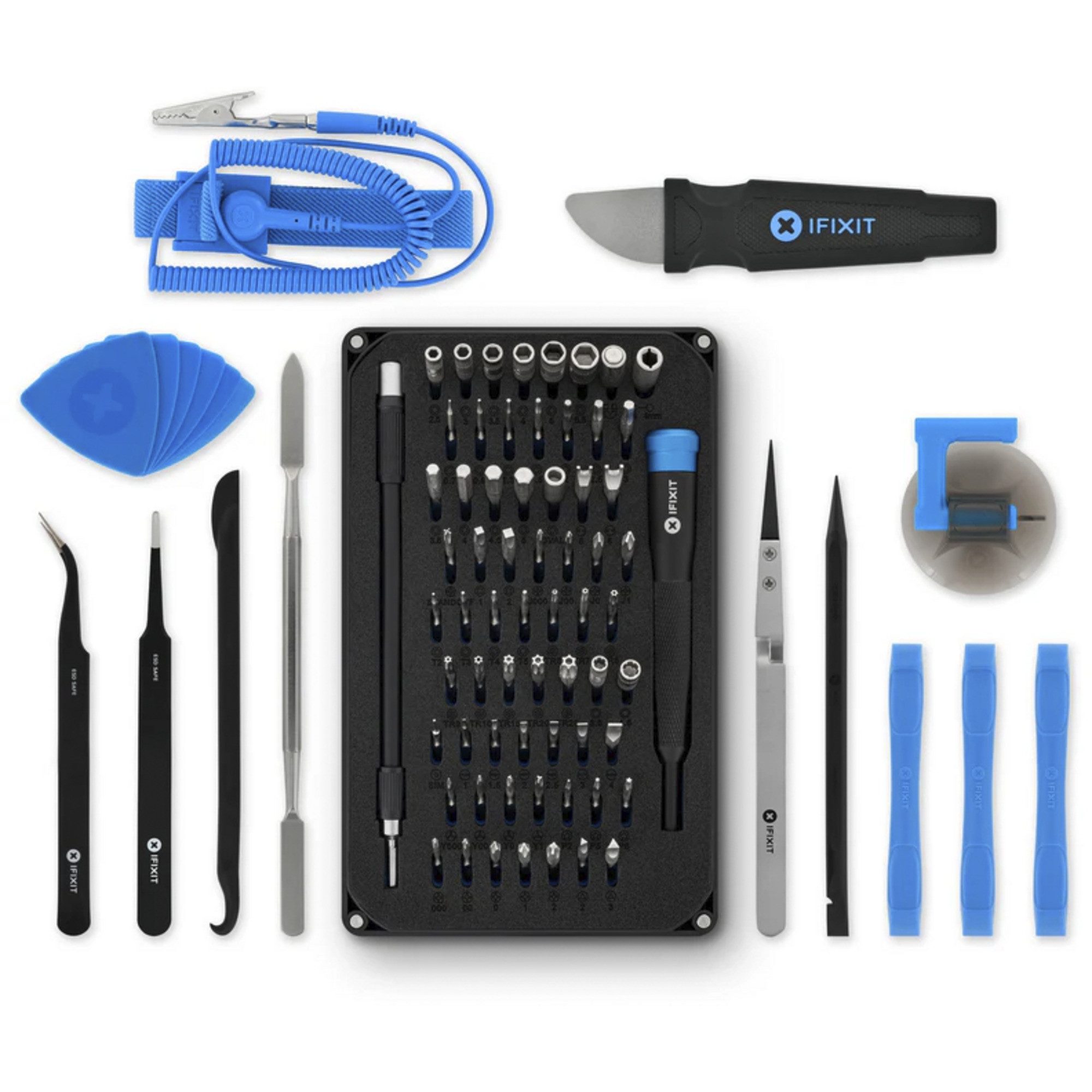 iFixit Werkzeugset iFixit Pro Tech Toolkit, 86-teilig, Werkzeug-Set, (86-tl günstig online kaufen