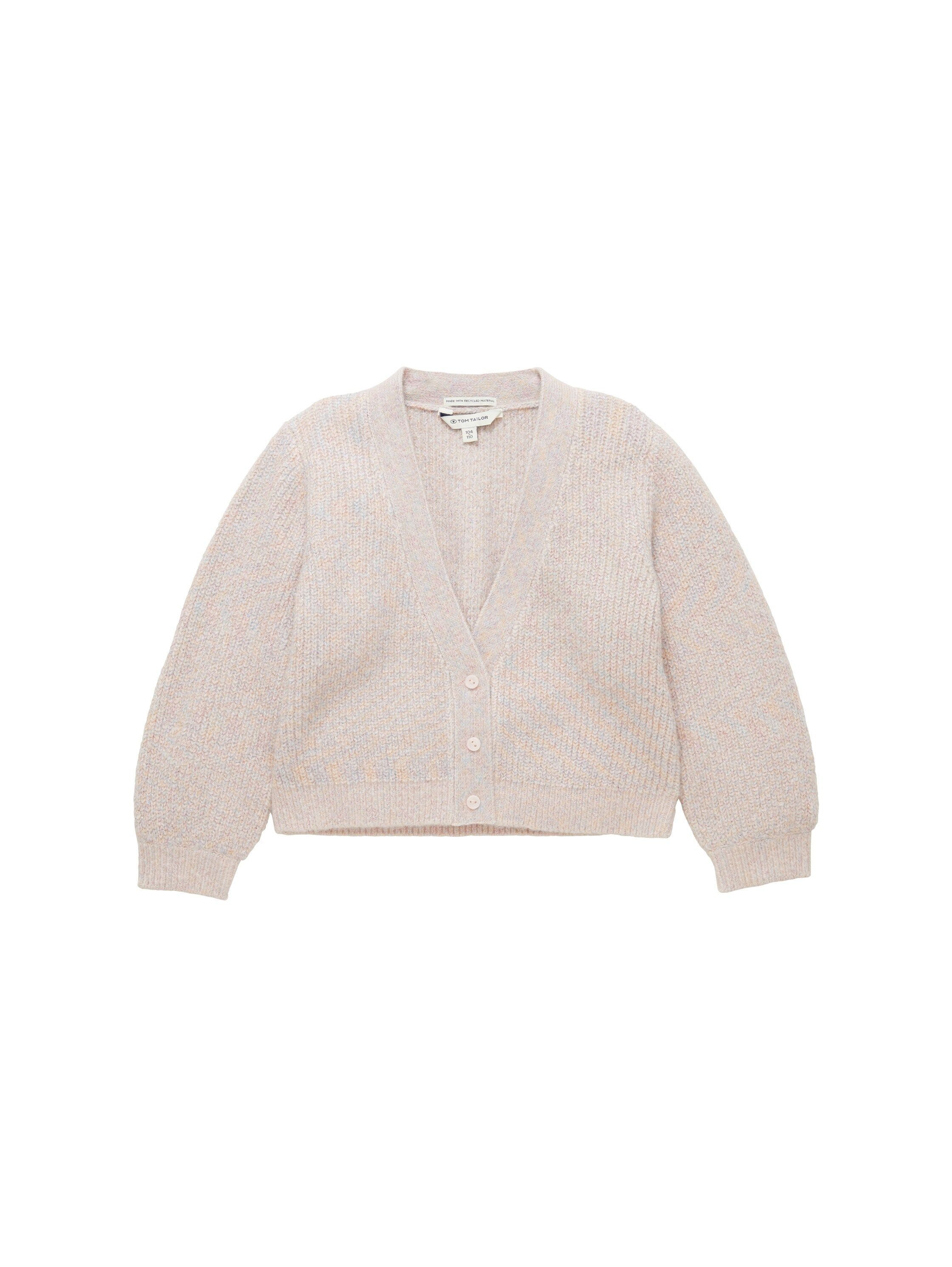 TOM TAILOR Sweatjacke