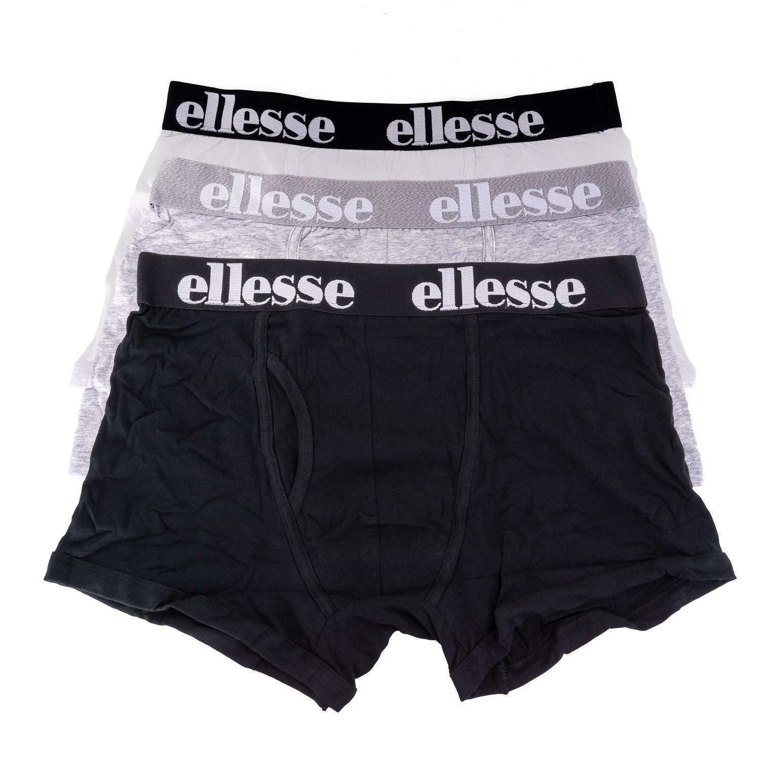 Boxershorts Boxershort Ellesse Hali 3PK Boxers