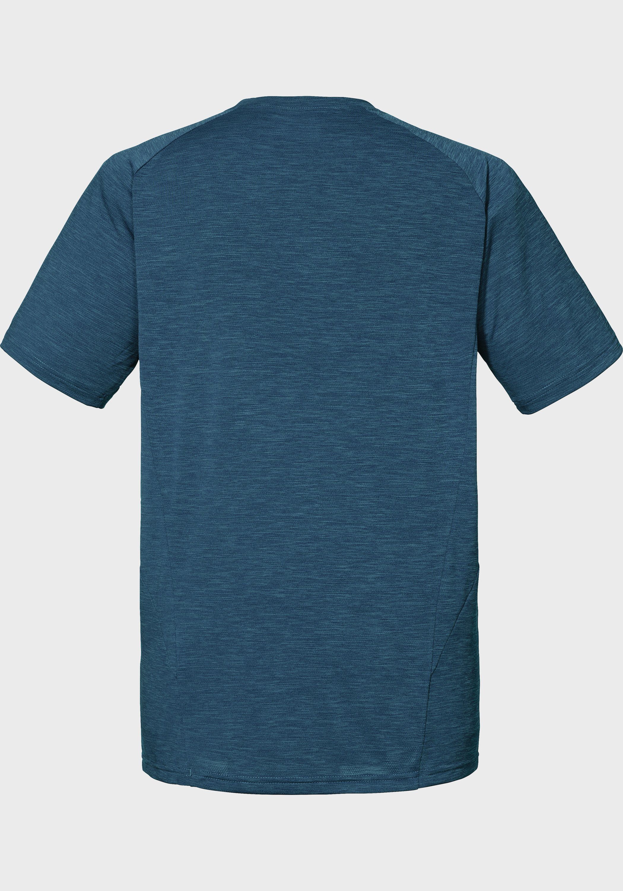 Schöffel Funktionsshirt T Shirt blau Boise2 M