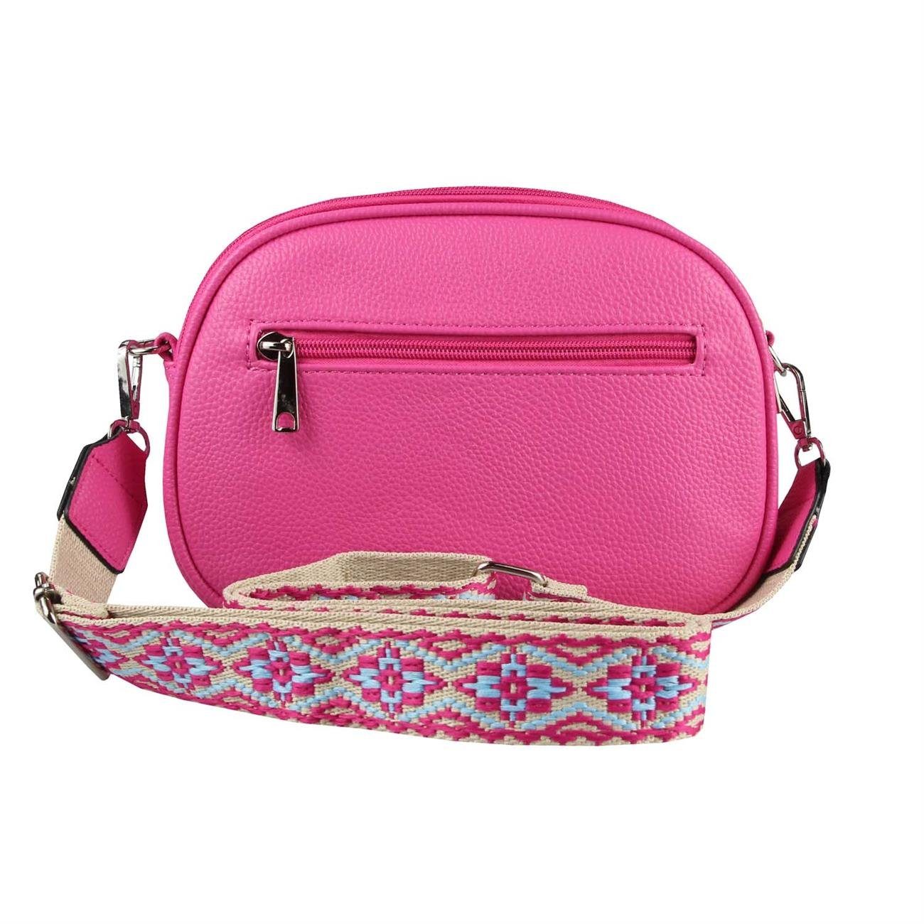ITALYSHOP24 Schultertasche Damen Tasche Crossbody Handytasche, günstig online kaufen