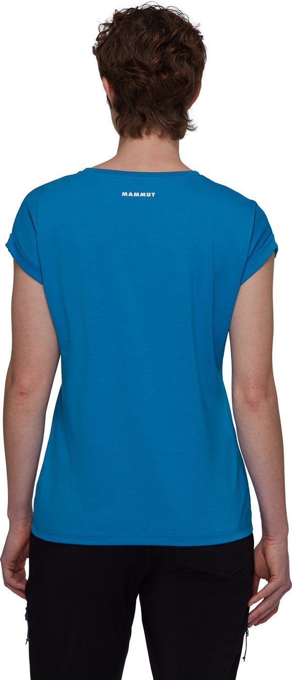Mammut T-Shirt Mountain T-Shirt Women 8035m glacier blue