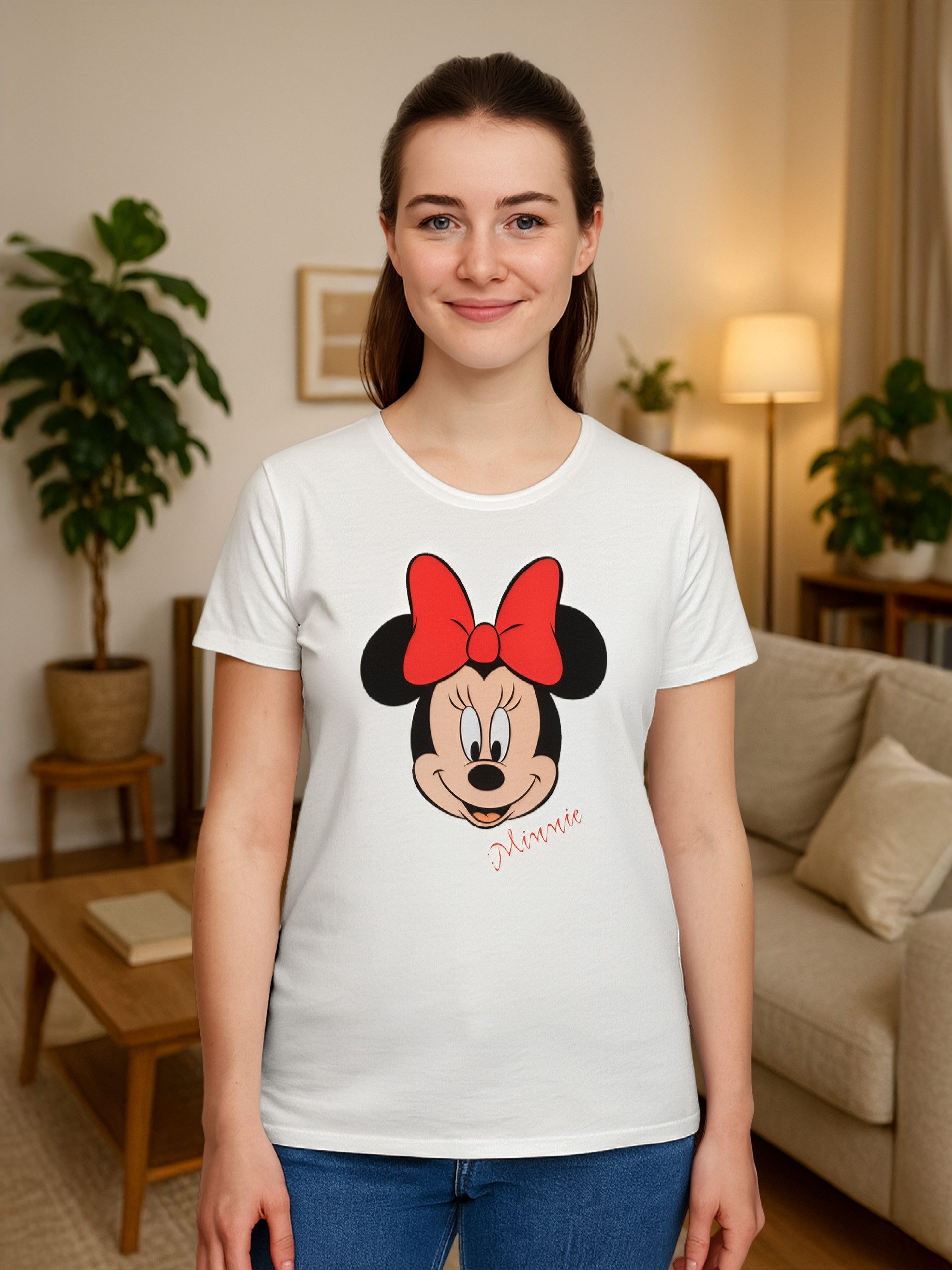United Labels® T-Shirt Disney - Minnie Mouse - classic