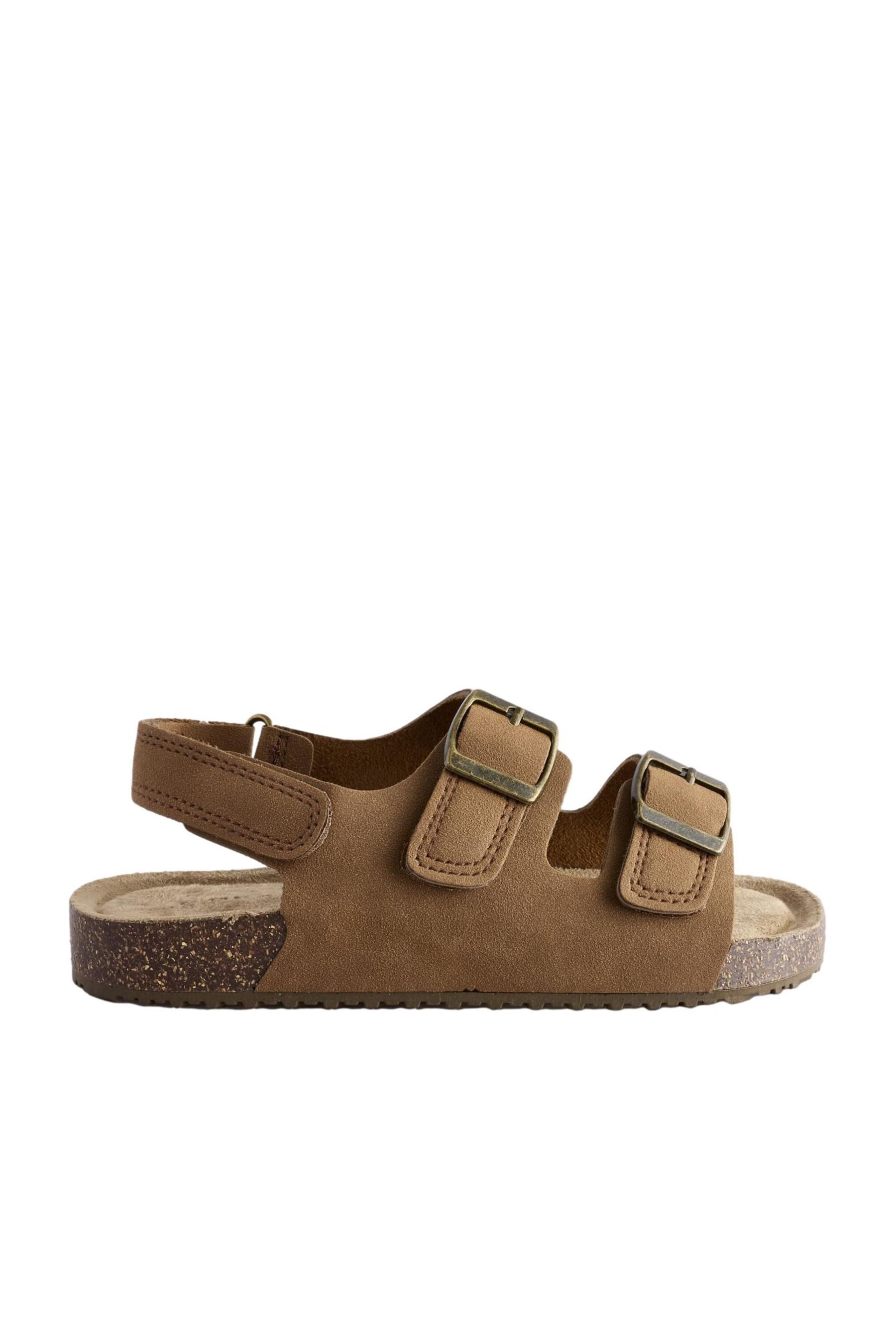 Next Sandalen mit Klettverschluss, weite Passform Sandale