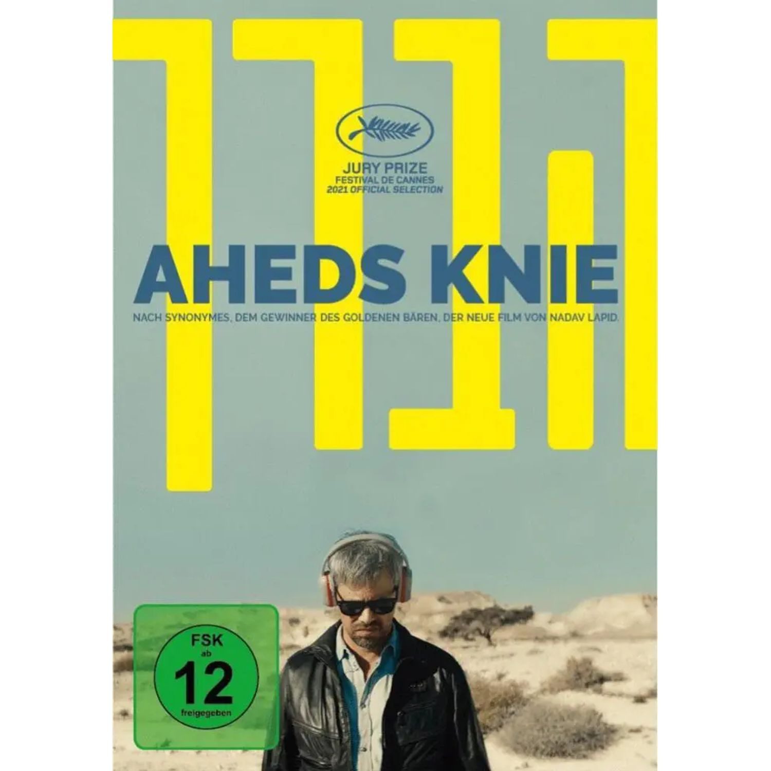 Media Verlag DVD Aheds Knie,1 DVD