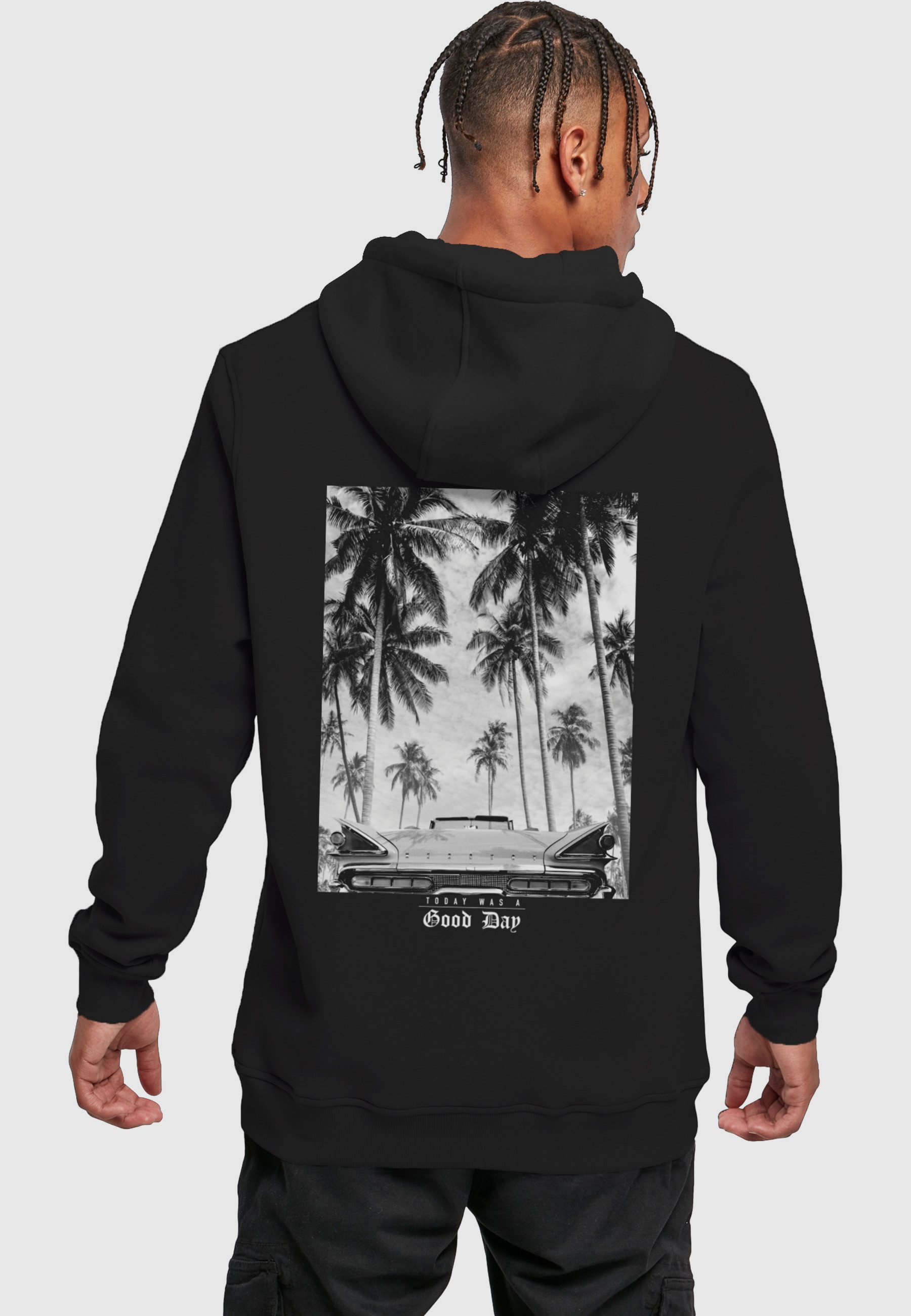 MisterTee Kapuzensweatshirt MisterTee Today Was A Good Day Hoody (1-tlg)