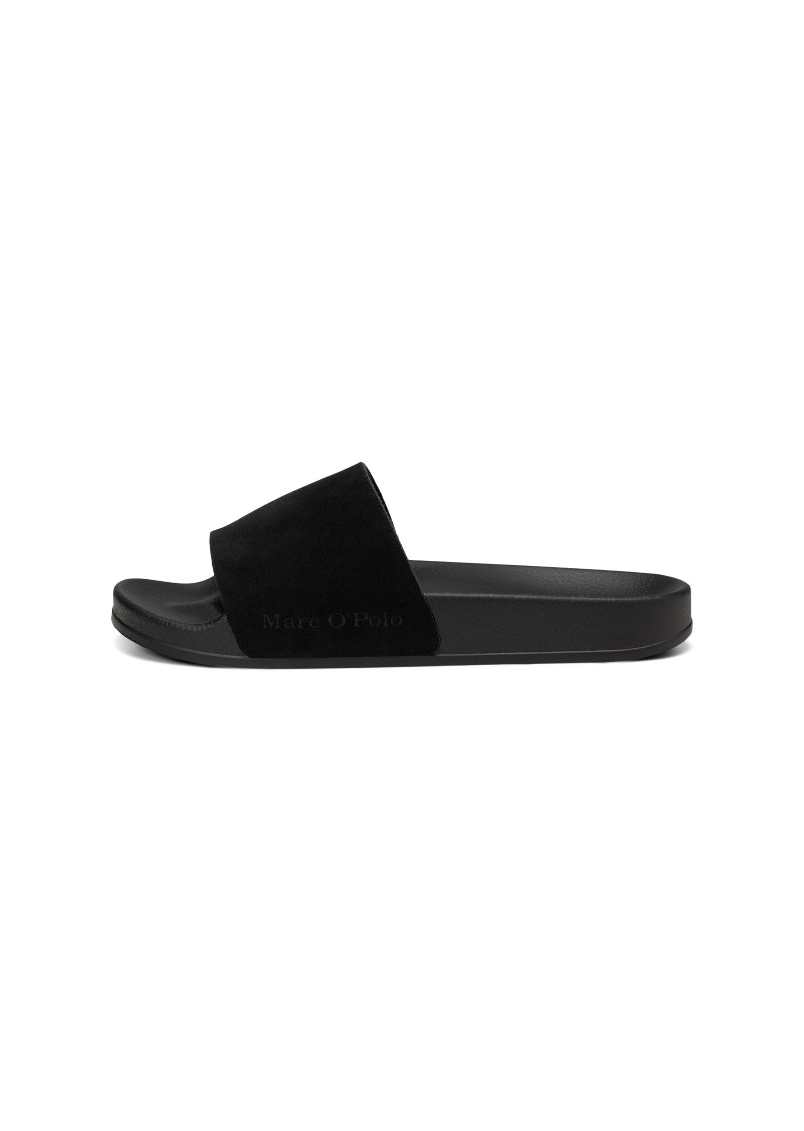 Marc O'Polo mit Velourslederriemen Sandale