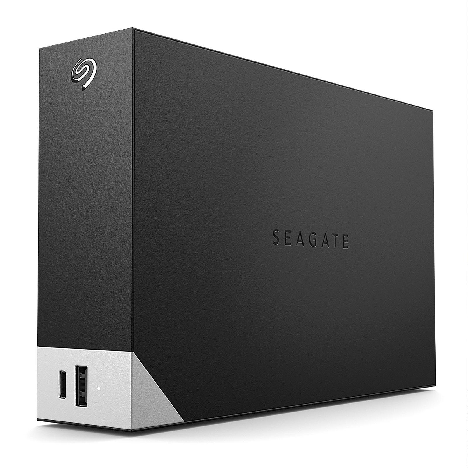 Seagate OneTouch HDD-Festplatte (4 TB), Desktop Hub 4 TB Externe HDD- Festplatte, 3,5\