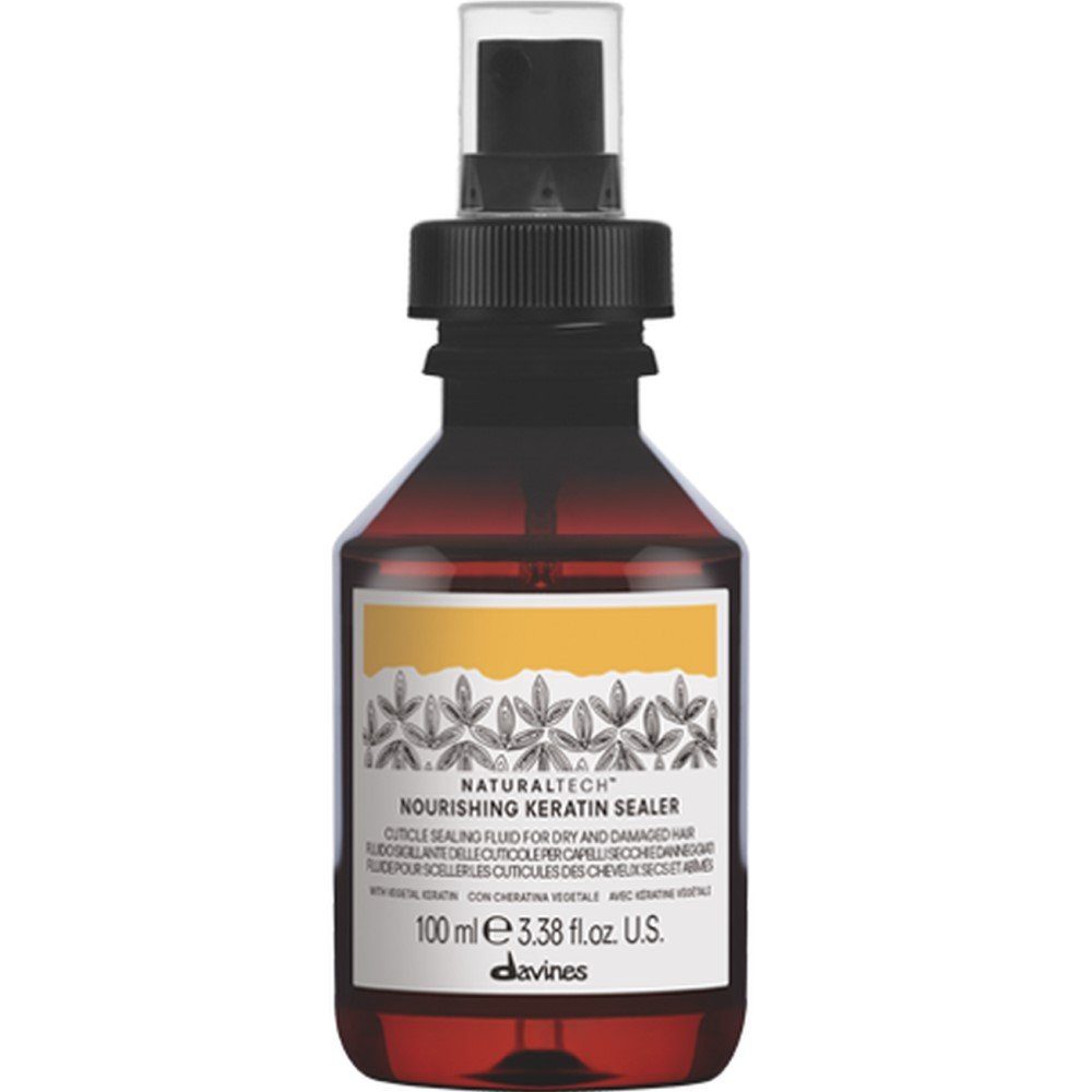 Davines Haarkur Davines Naturaltech Nourishing Keratin Sealer 100 ml