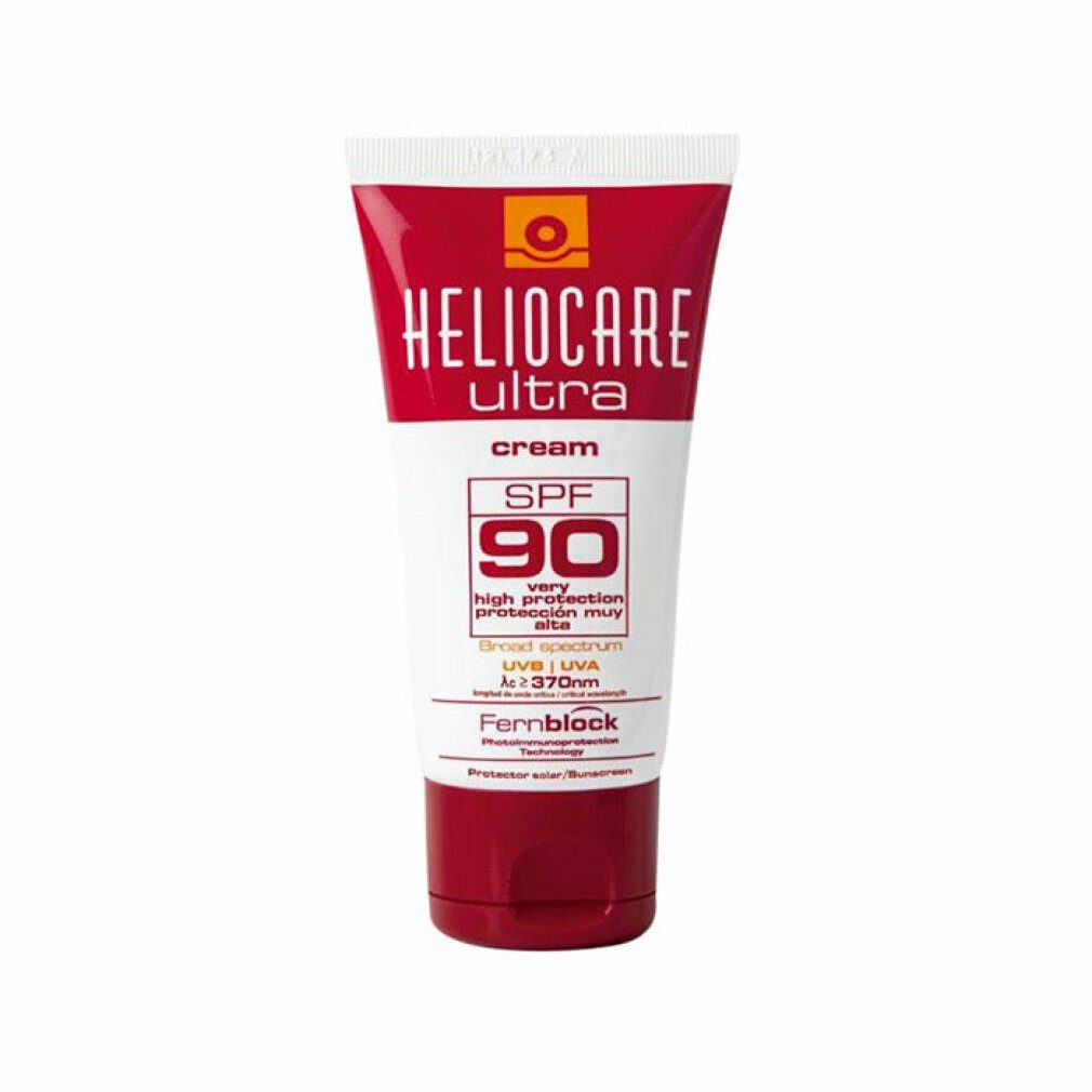 Heliocare Sonnenschutzpflege Ultra Creme Spf90 50ml