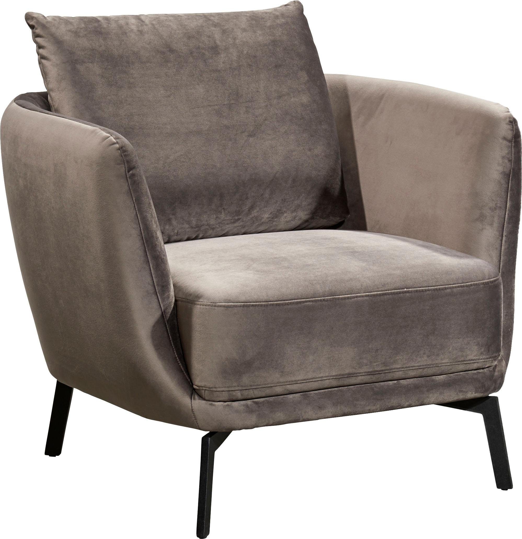 SCHÖNER WOHNEN-Kollektion Sessel Pearl Cocktailsessel mit günstig online kaufen