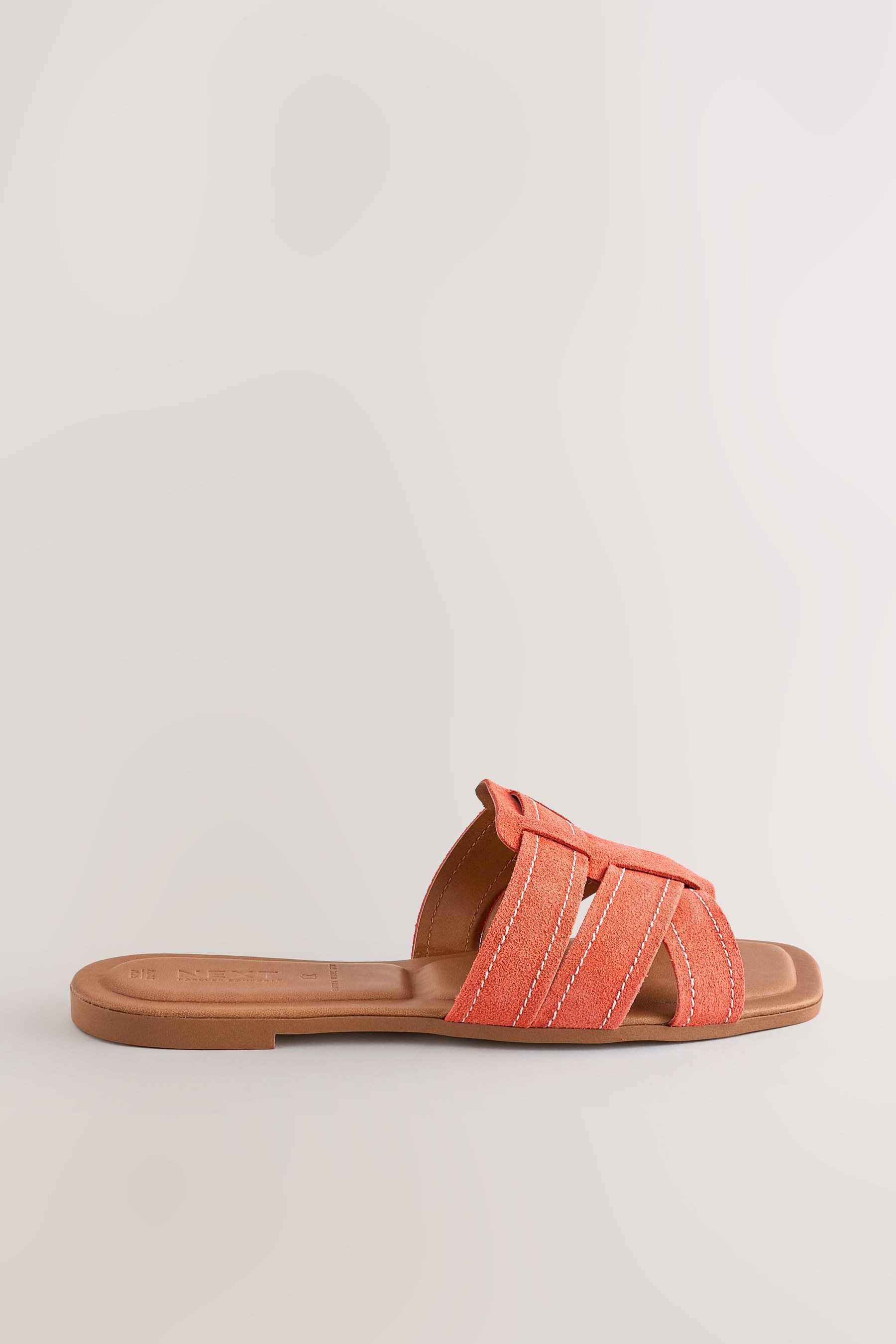 Next Forever Comfort® Pantoletten, extra weite Passform Sandale (1-tlg)
