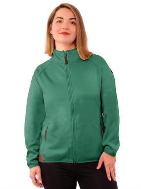 Gipfelglück Softshelljacke Tamara für Damen, atmungsaktiv