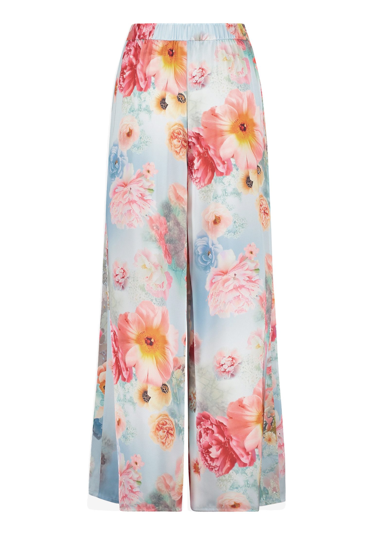 Vera Mont Marlene-Hose Damen mit Blumenprint