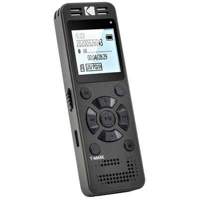 Kodak Hohe Intensität digitaler Voice Recorder Digitales Diktiergerät