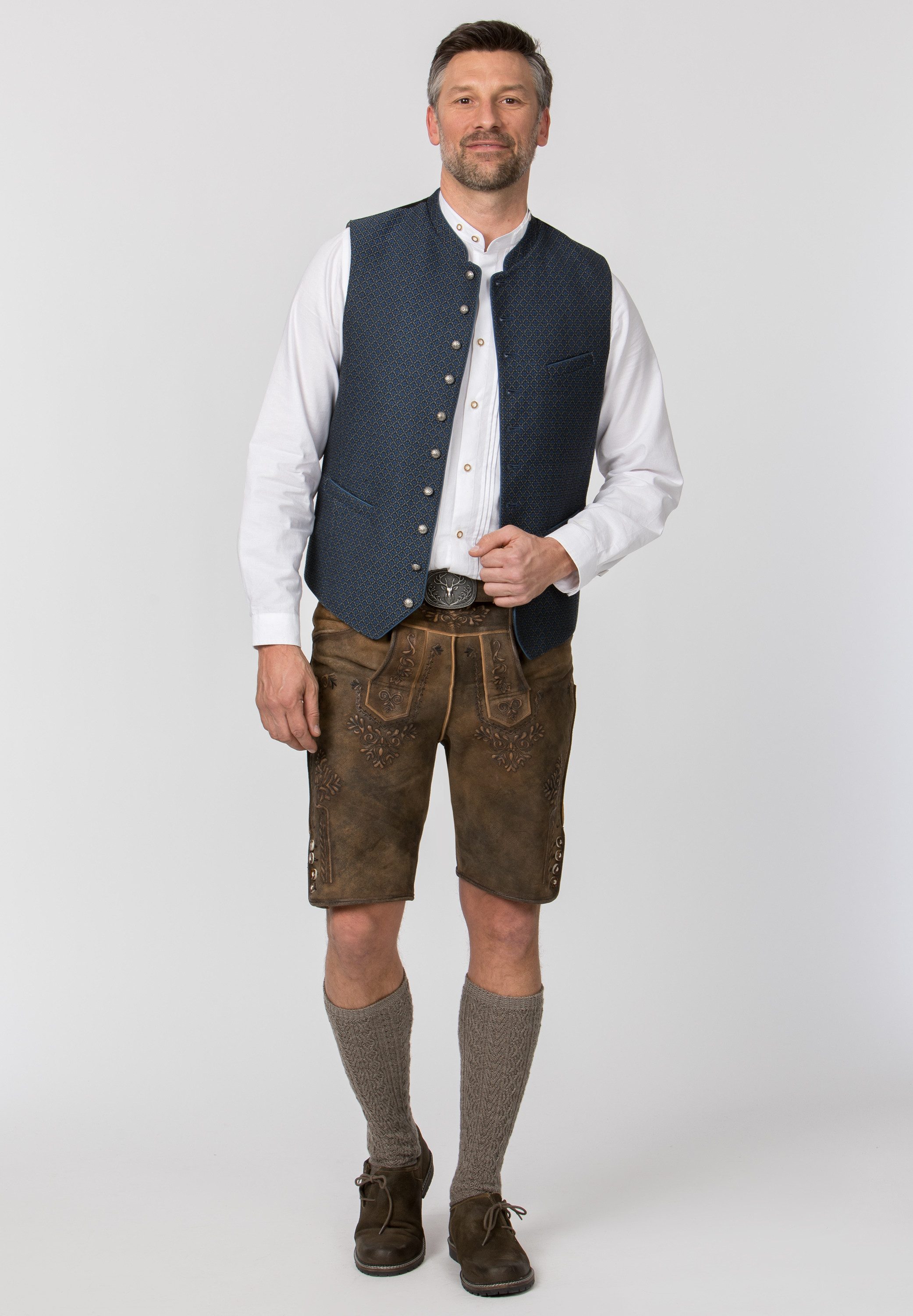 Stockerpoint Trachtenlederhose Artur