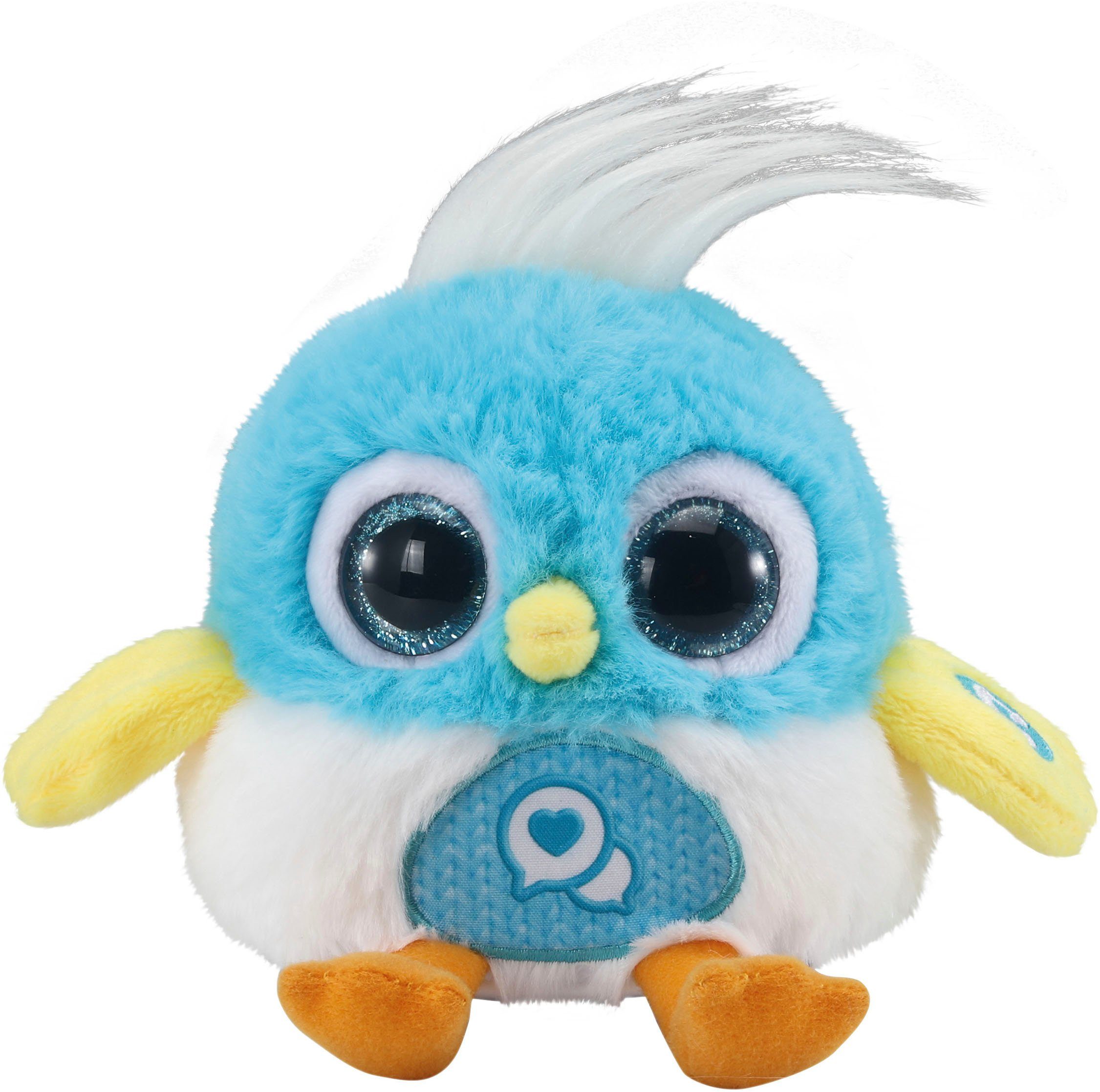 Vtech® Kuscheltier LoLibirds, Pauly, mit Leucht- und Soundeffekten