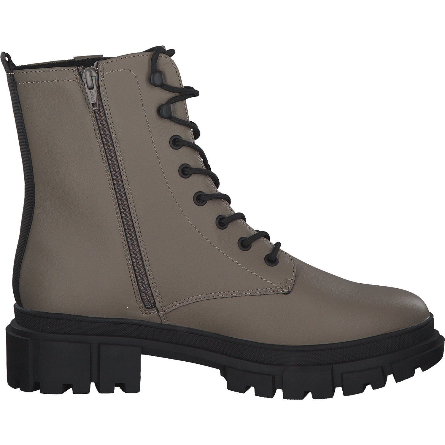 Oliver s.Oliver 25214 taupe Schnürstiefelette s. (20304158)